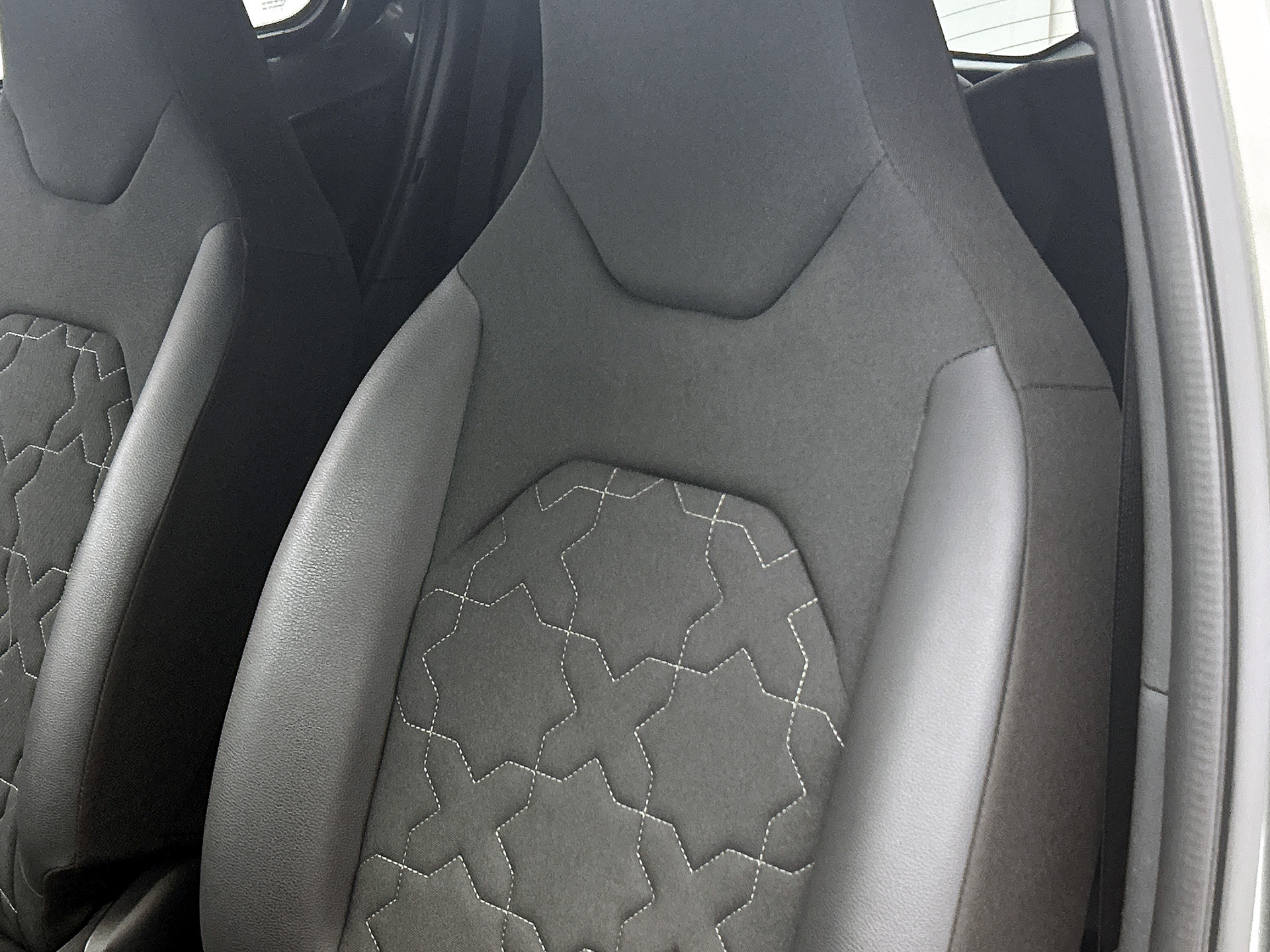 Foto van Toyota Toyota Aygo X