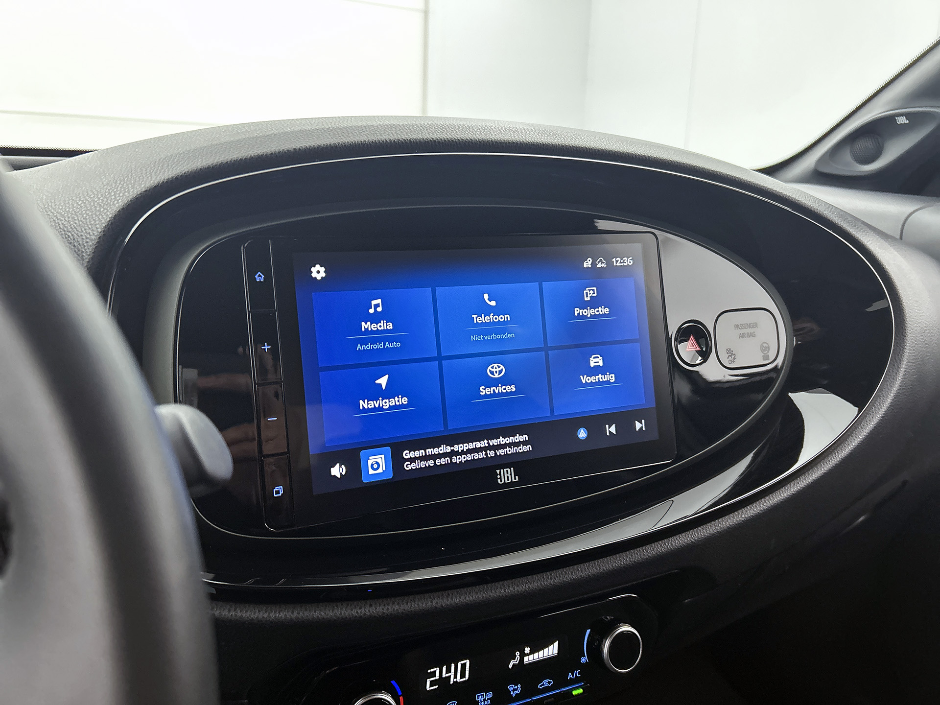Foto van Toyota Toyota Aygo X