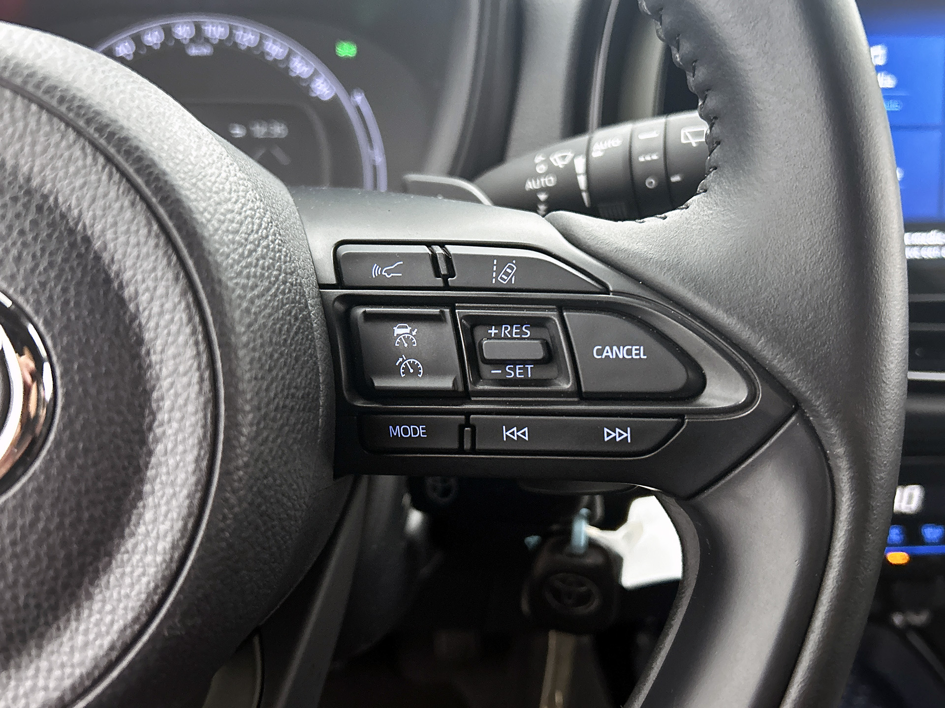 Foto van Toyota Toyota Aygo X