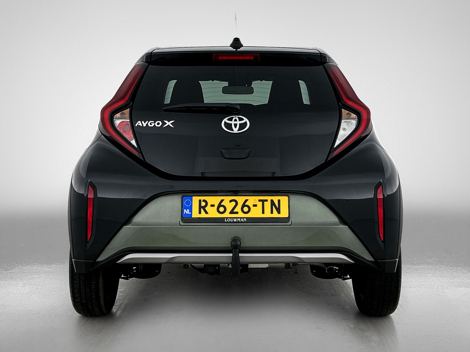 Foto van Toyota Toyota Aygo X