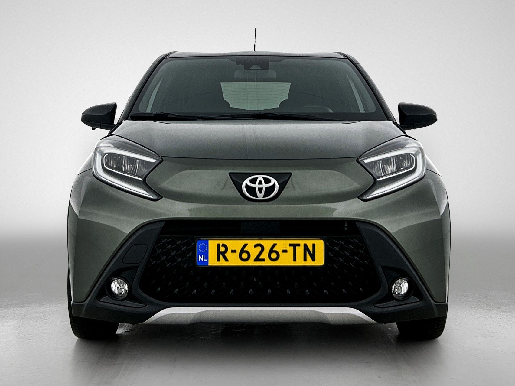 Foto van Toyota Toyota Aygo X