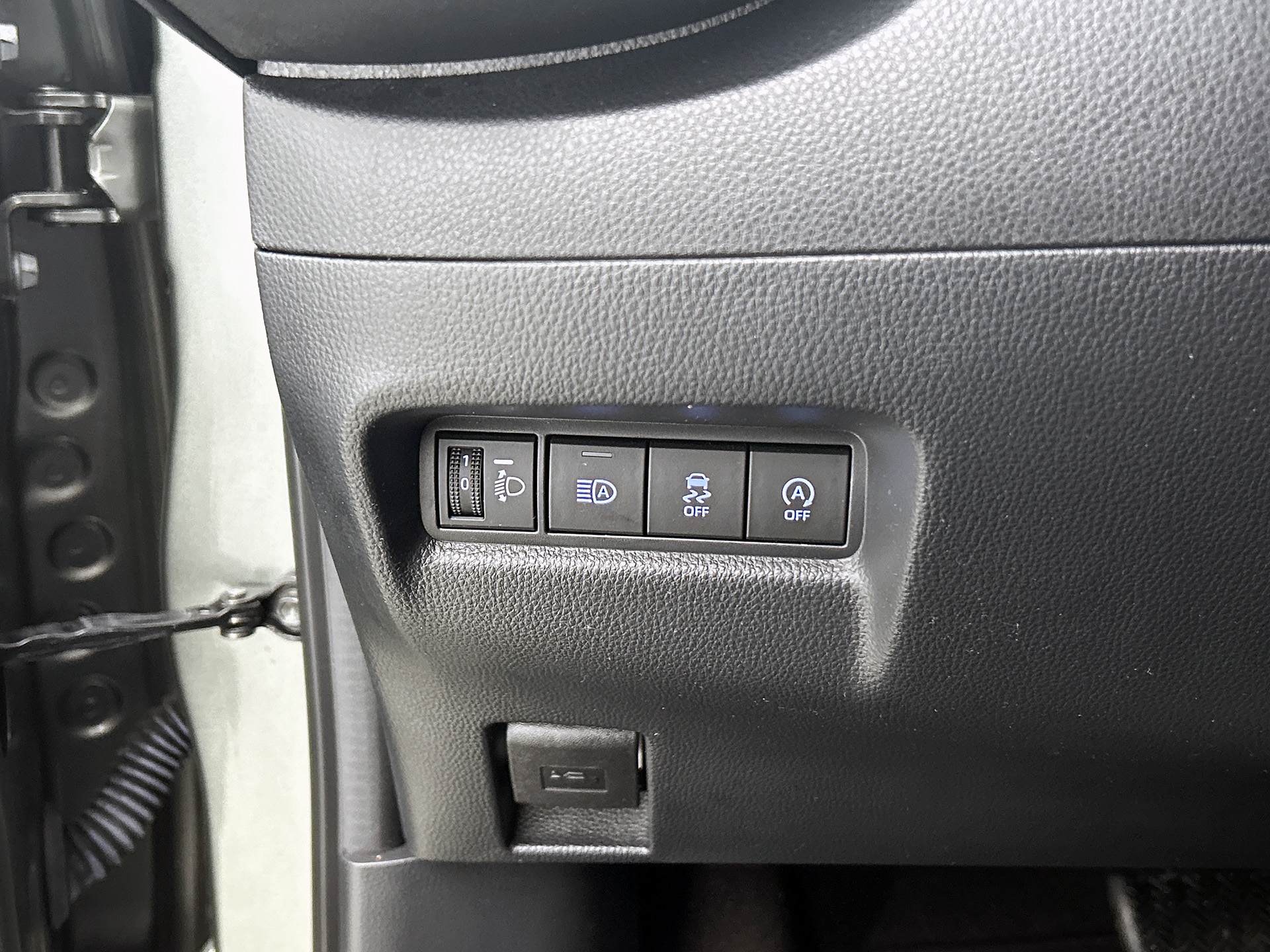 Foto van Toyota Toyota Aygo X
