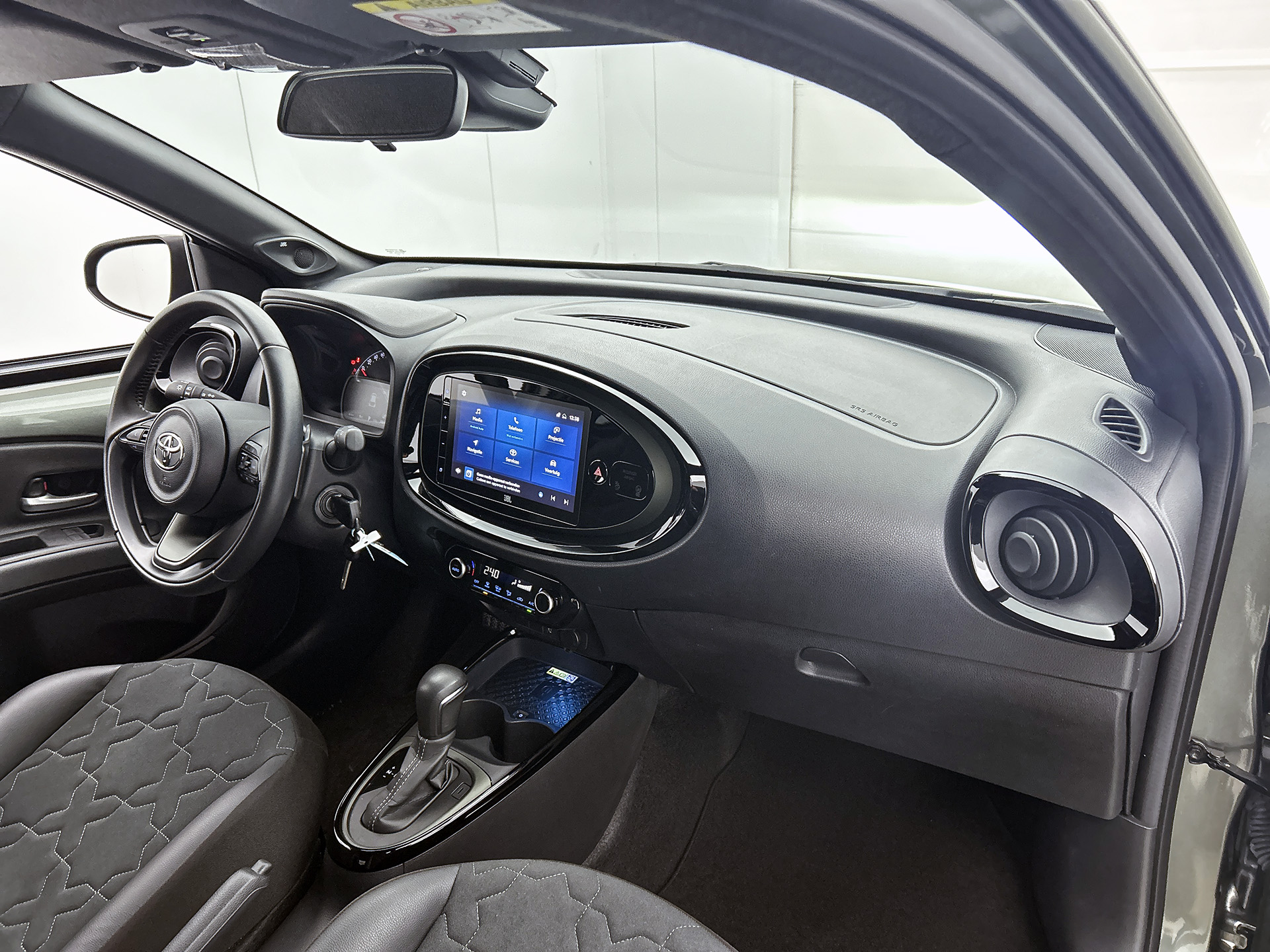 Foto van Toyota Toyota Aygo X
