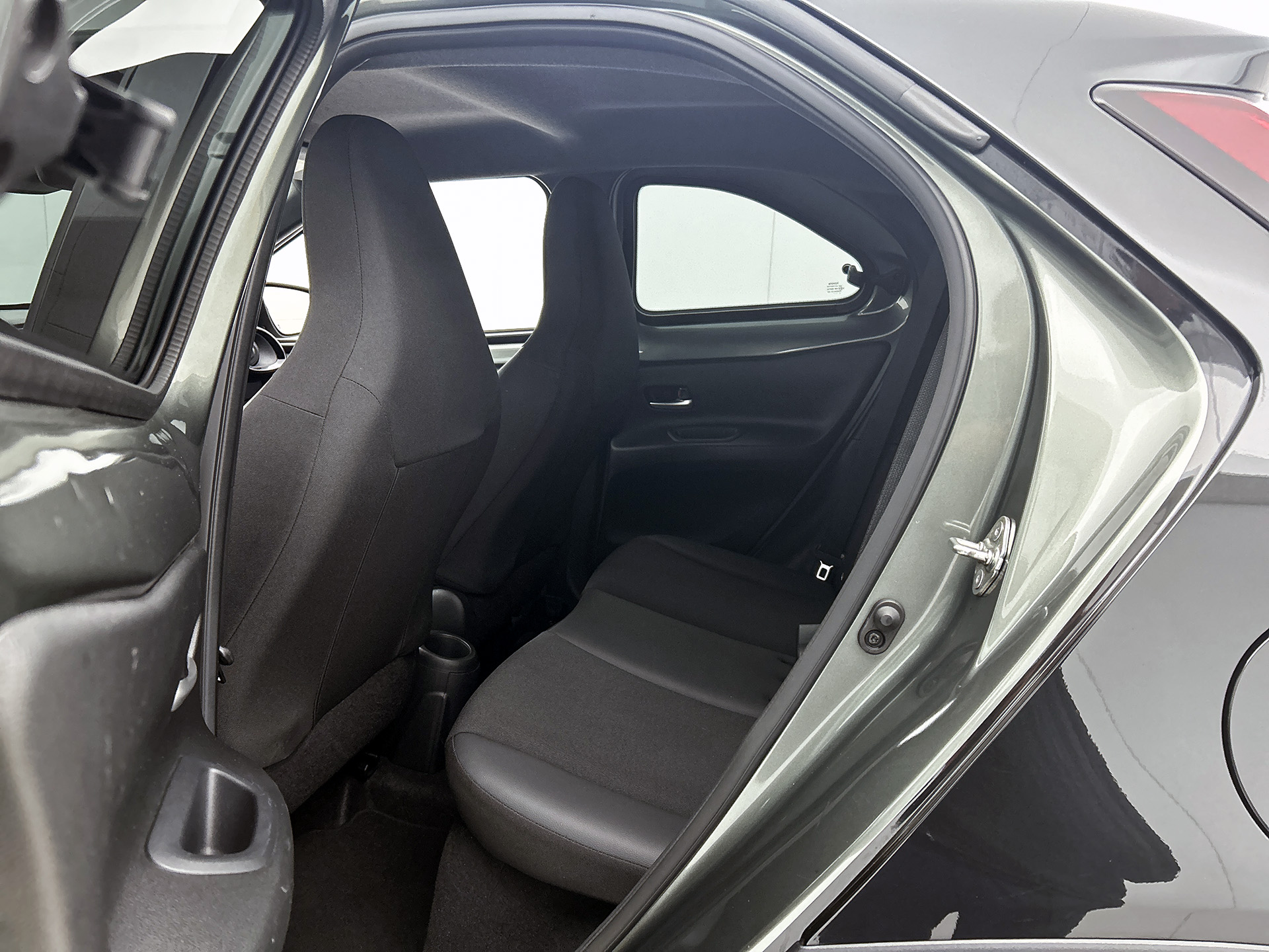 Foto van Toyota Toyota Aygo X