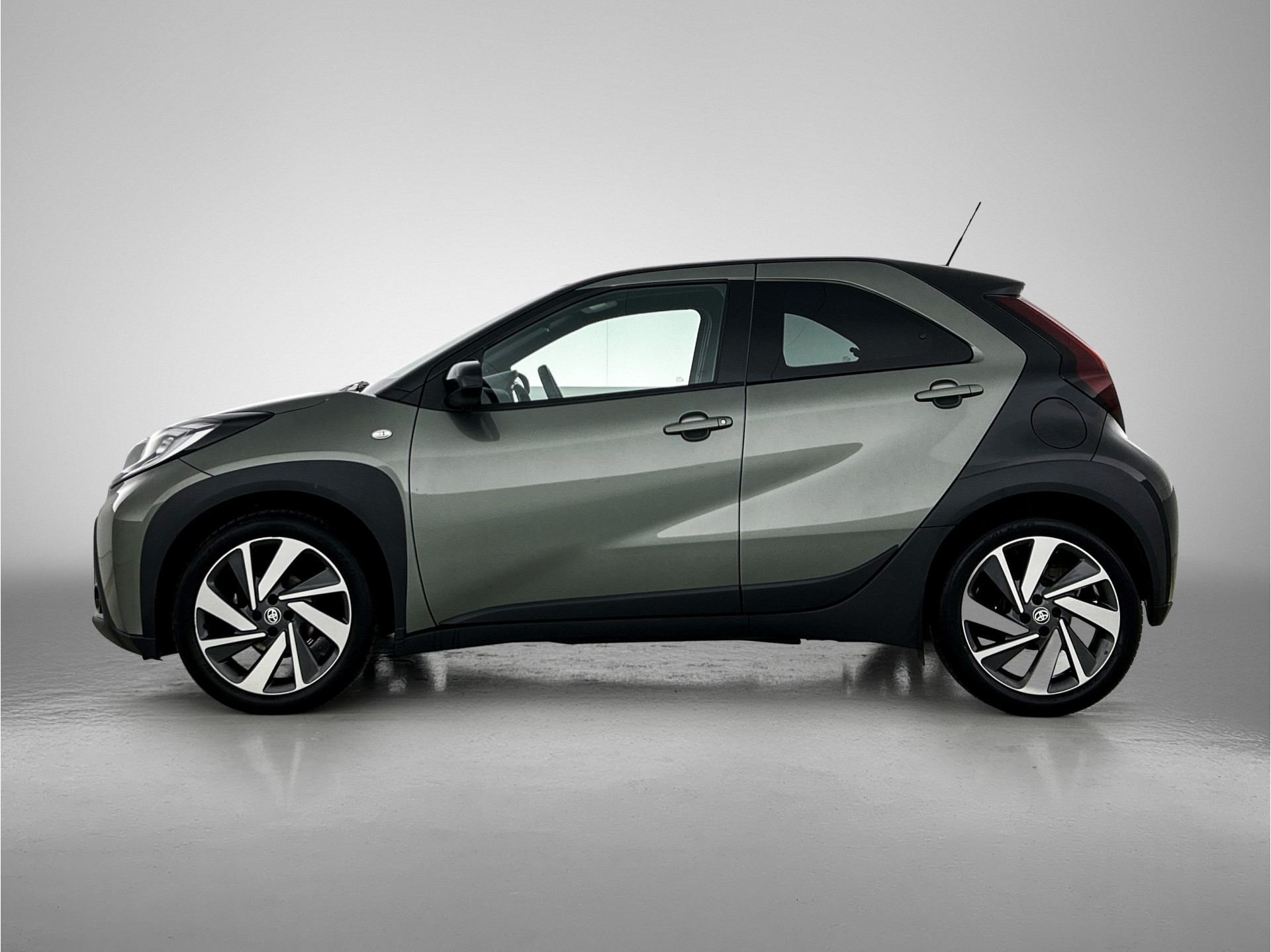 Foto van Toyota Toyota Aygo X