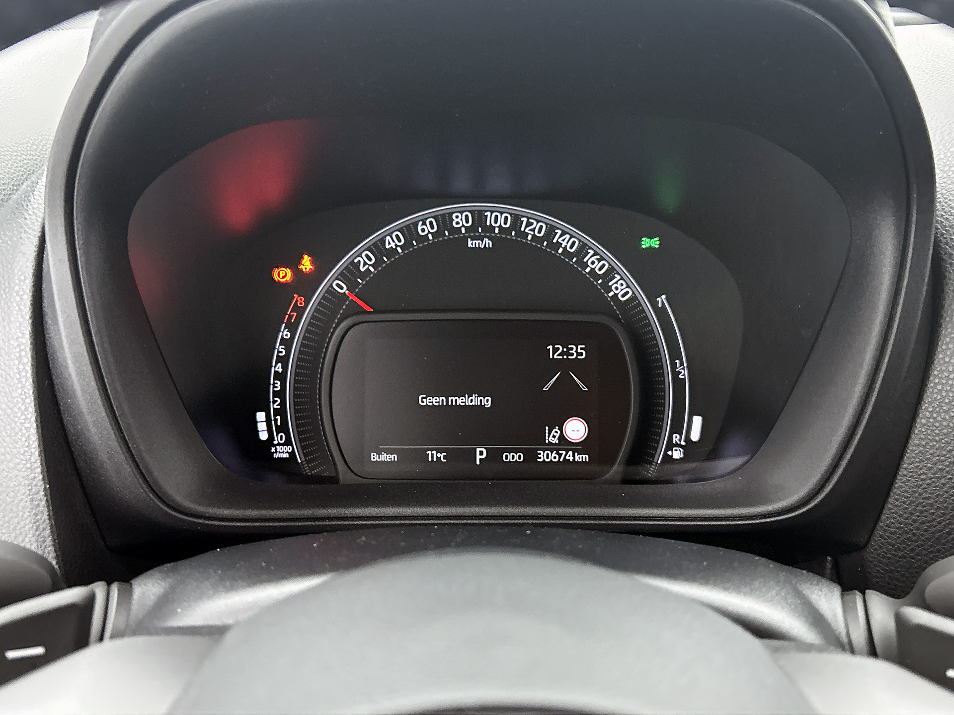Foto van Toyota Toyota Aygo X