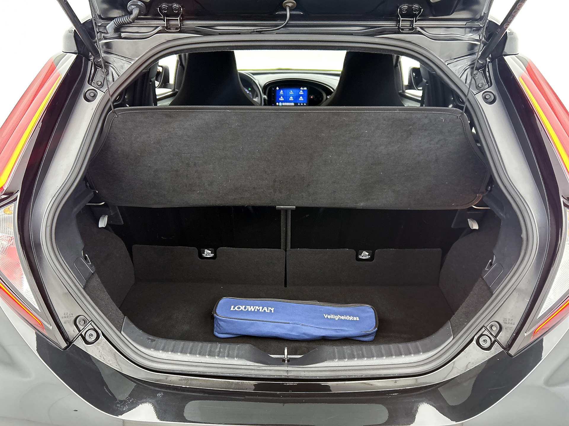 Foto van Toyota Toyota Aygo X
