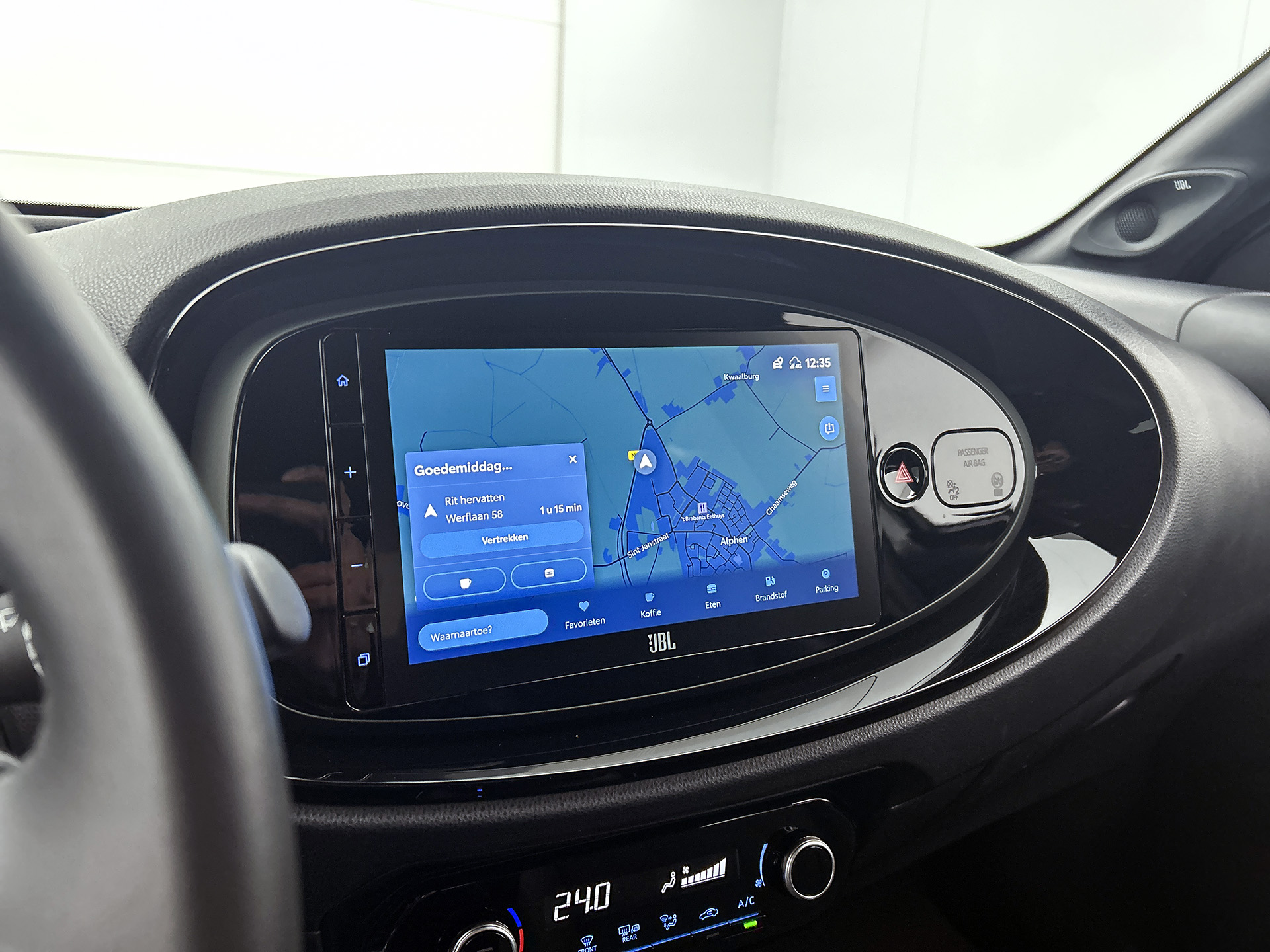 Foto van Toyota Toyota Aygo X
