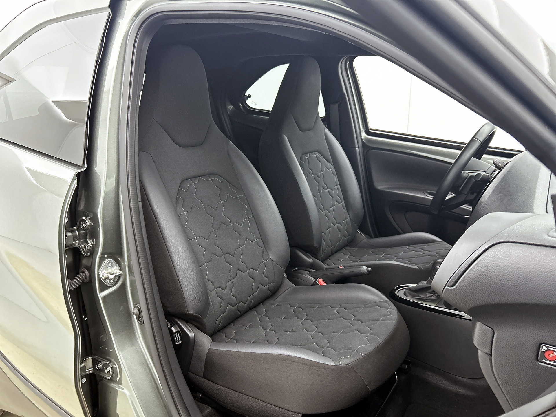 Foto van Toyota Toyota Aygo X