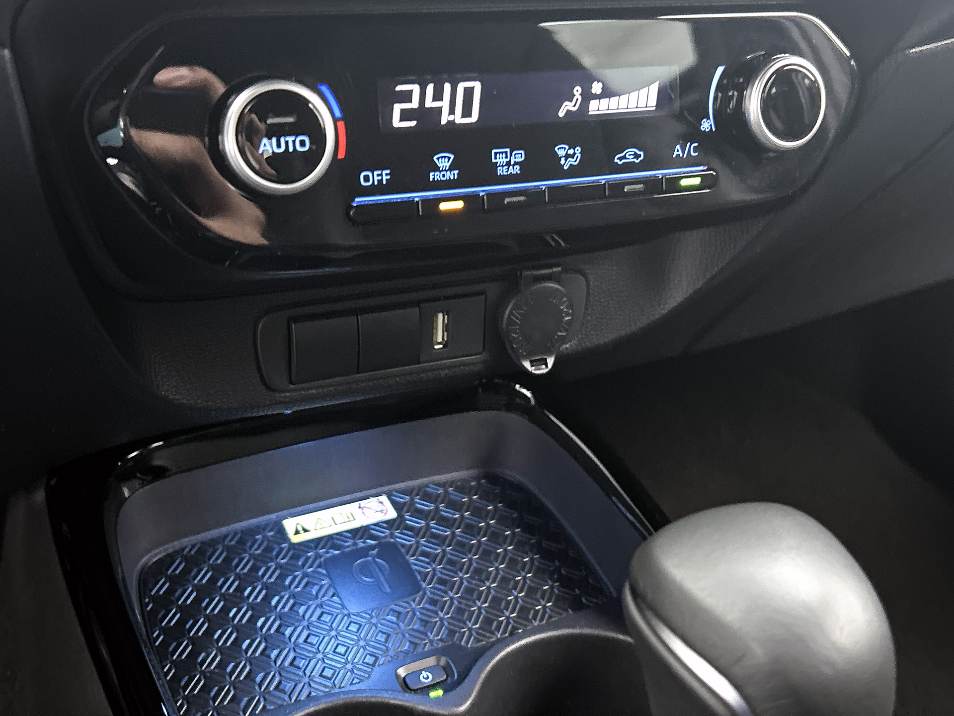 Foto van Toyota Toyota Aygo X