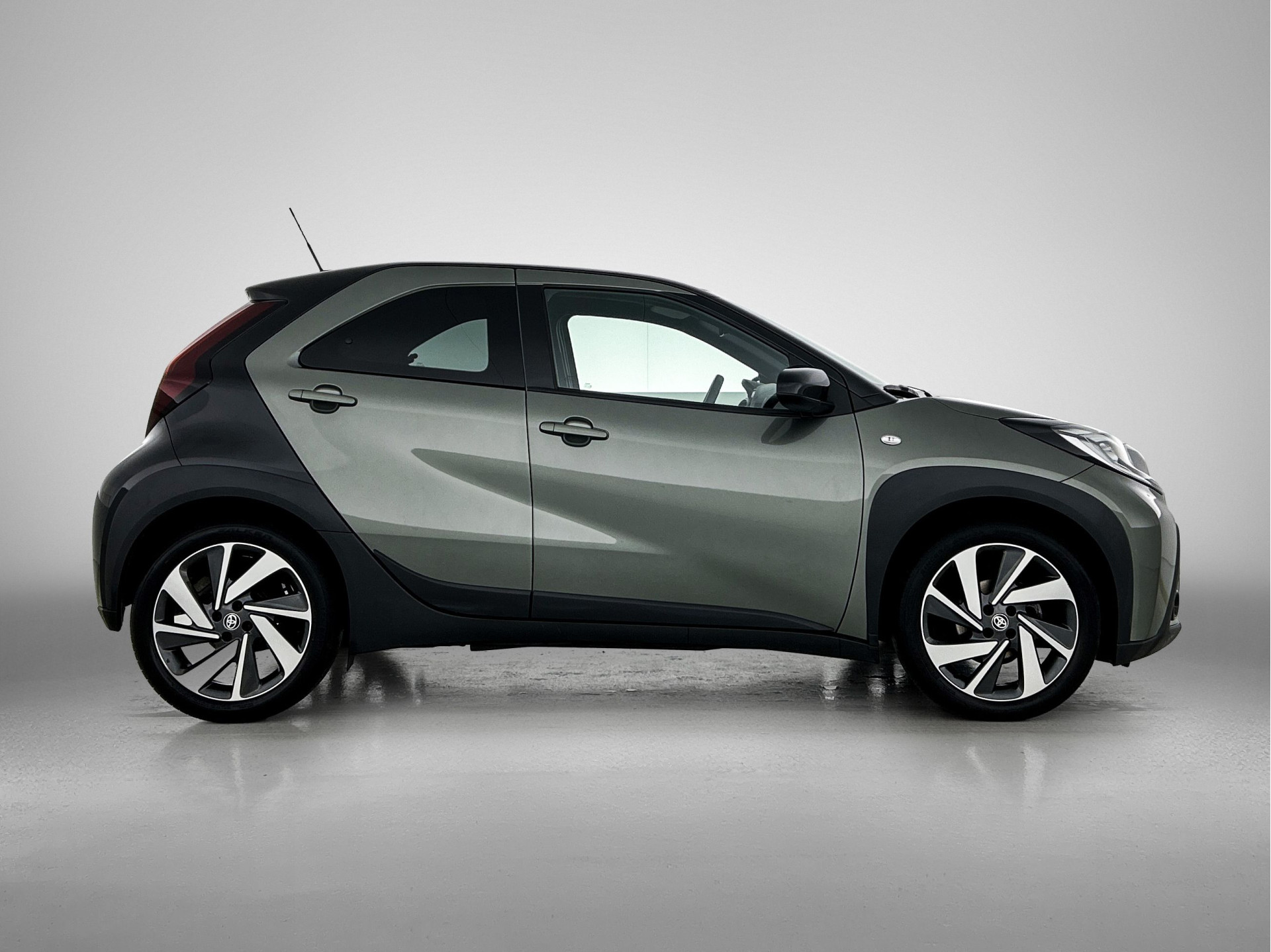 Foto van Toyota Toyota Aygo X