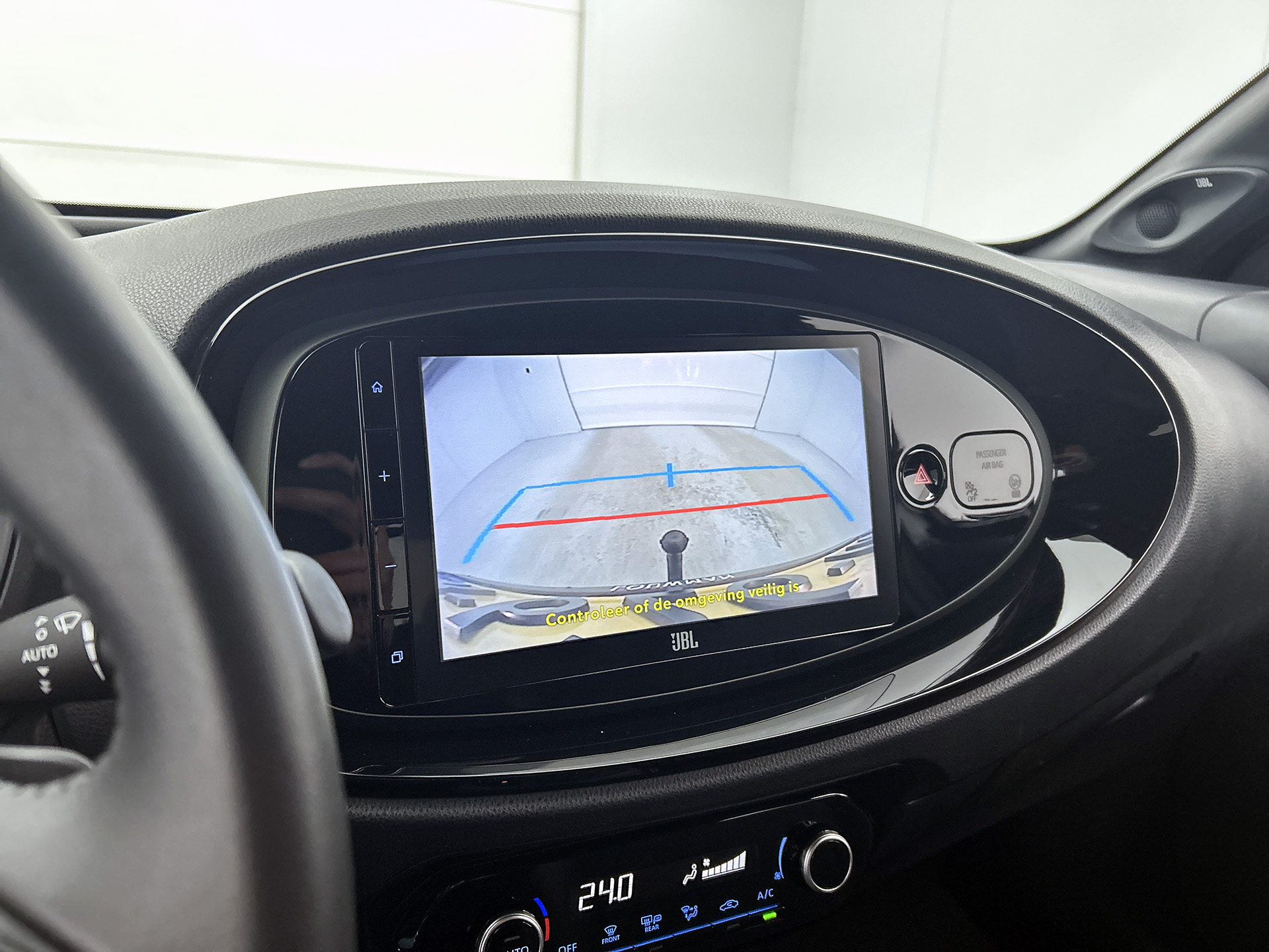 Foto van Toyota Toyota Aygo X