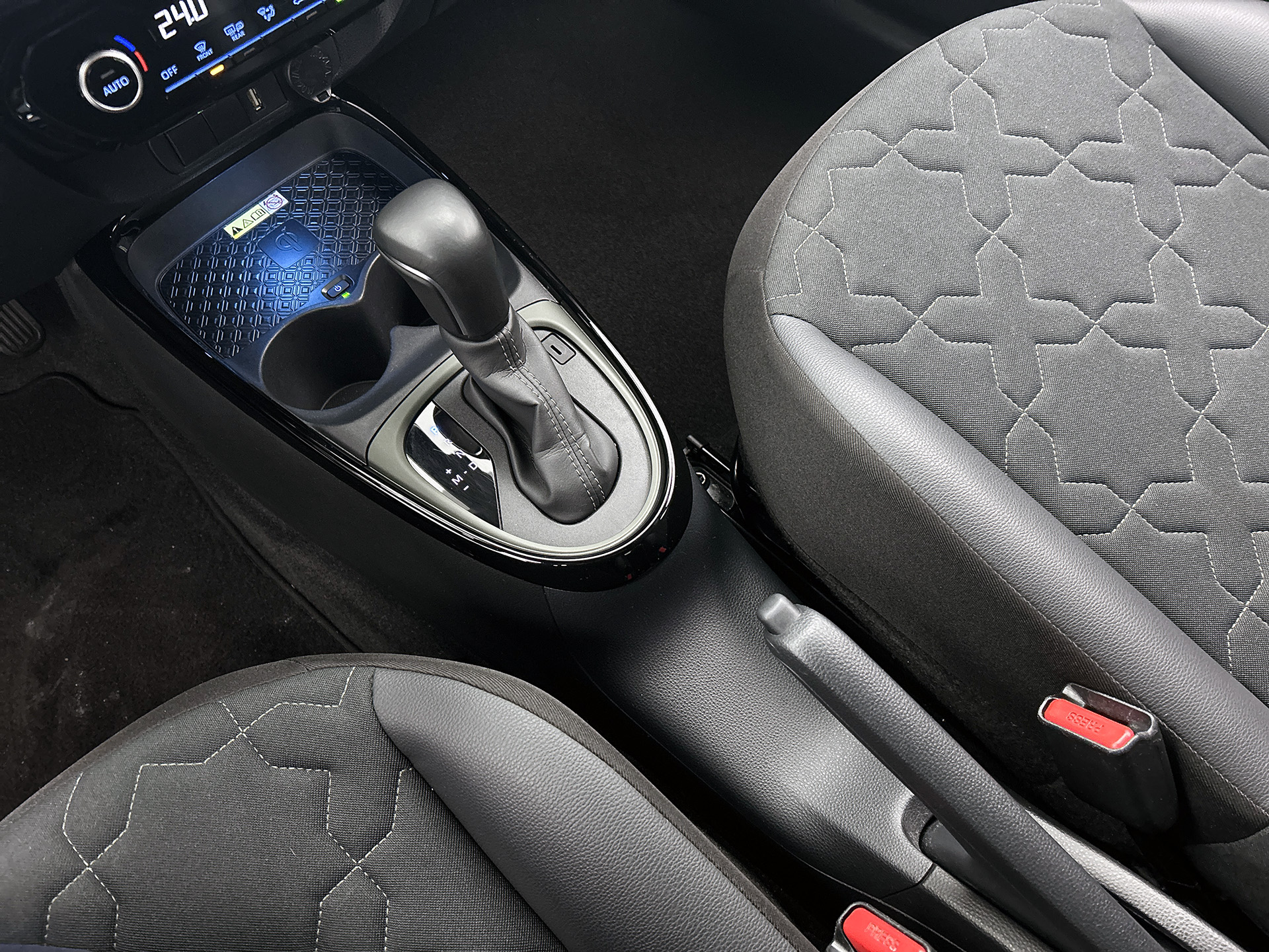 Foto van Toyota Toyota Aygo X