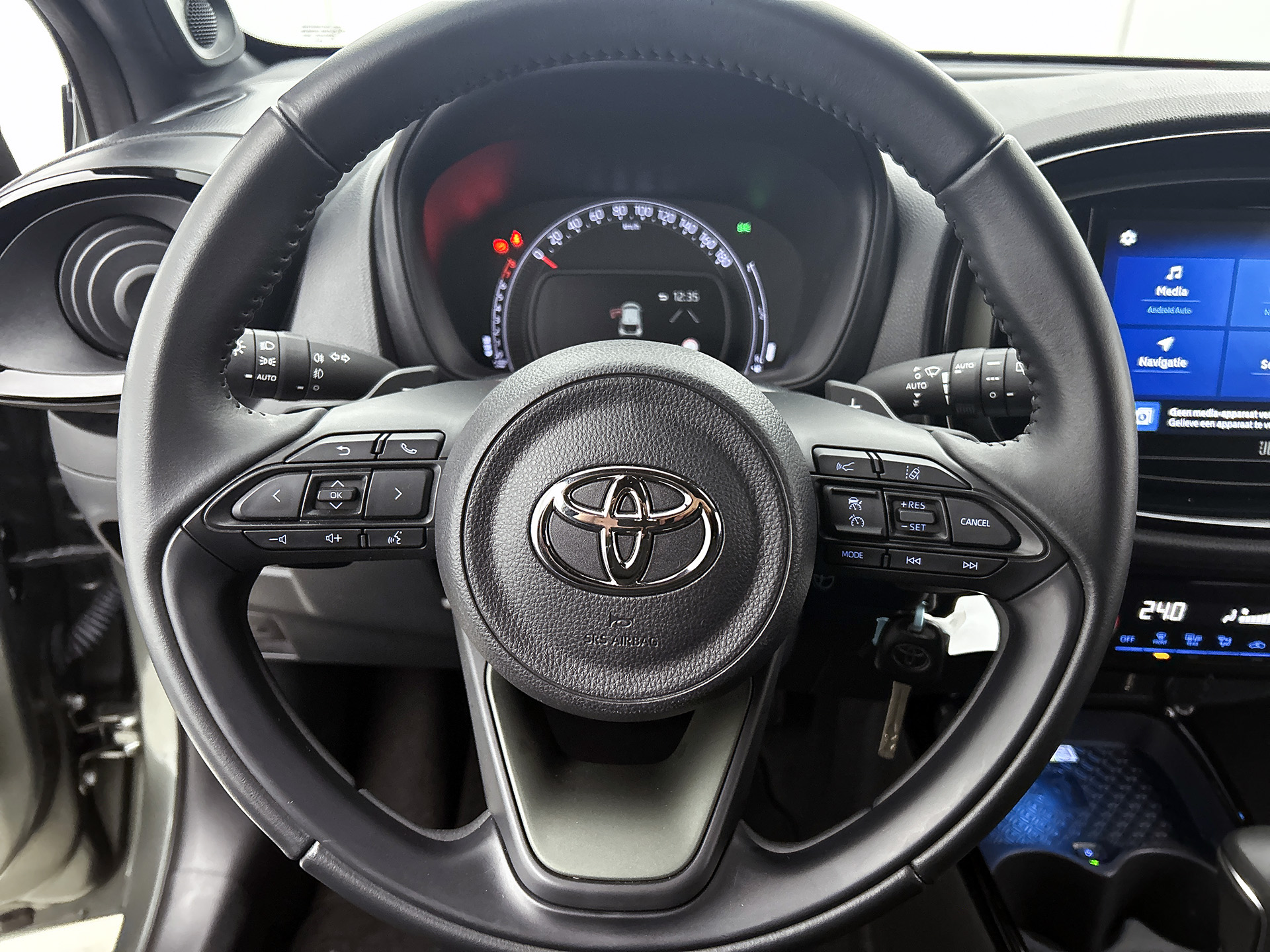 Foto van Toyota Toyota Aygo X