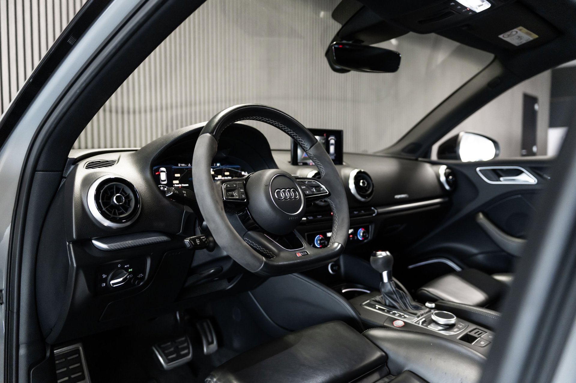 Foto van Audi RS 3 Sportback