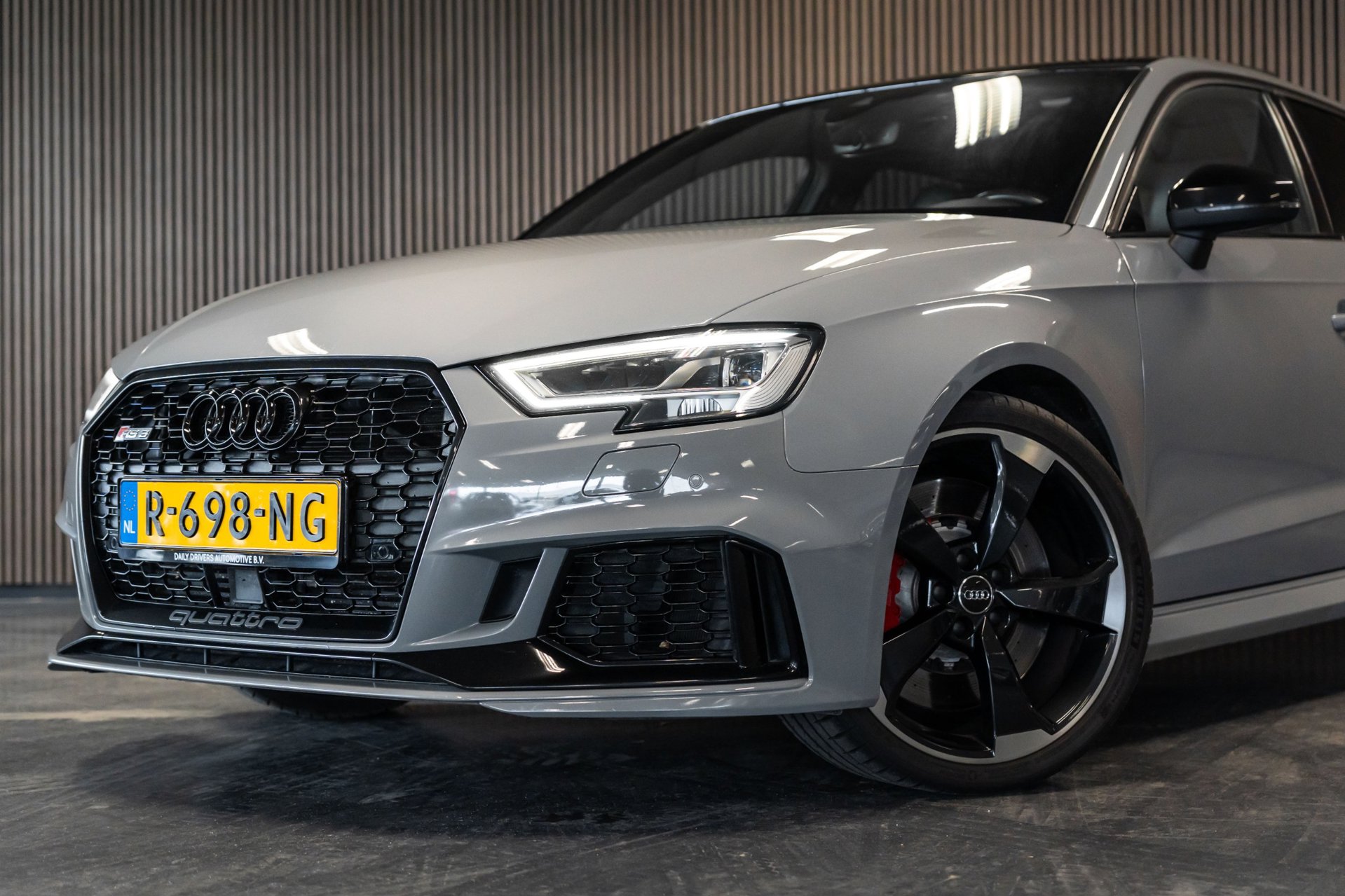Foto van Audi RS 3 Sportback