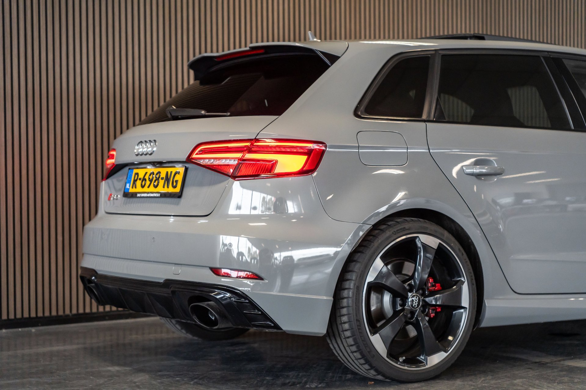 Foto van Audi RS 3 Sportback
