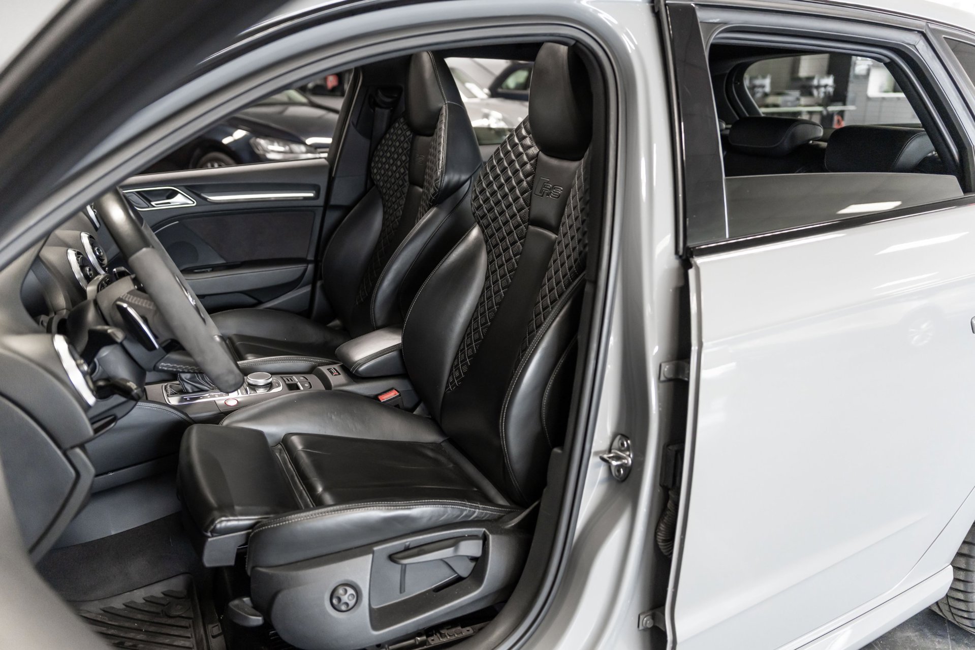 Foto van Audi RS 3 Sportback