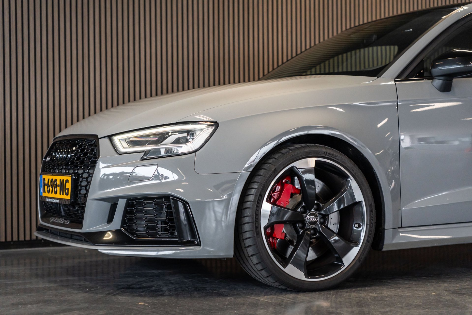 Foto van Audi RS 3 Sportback