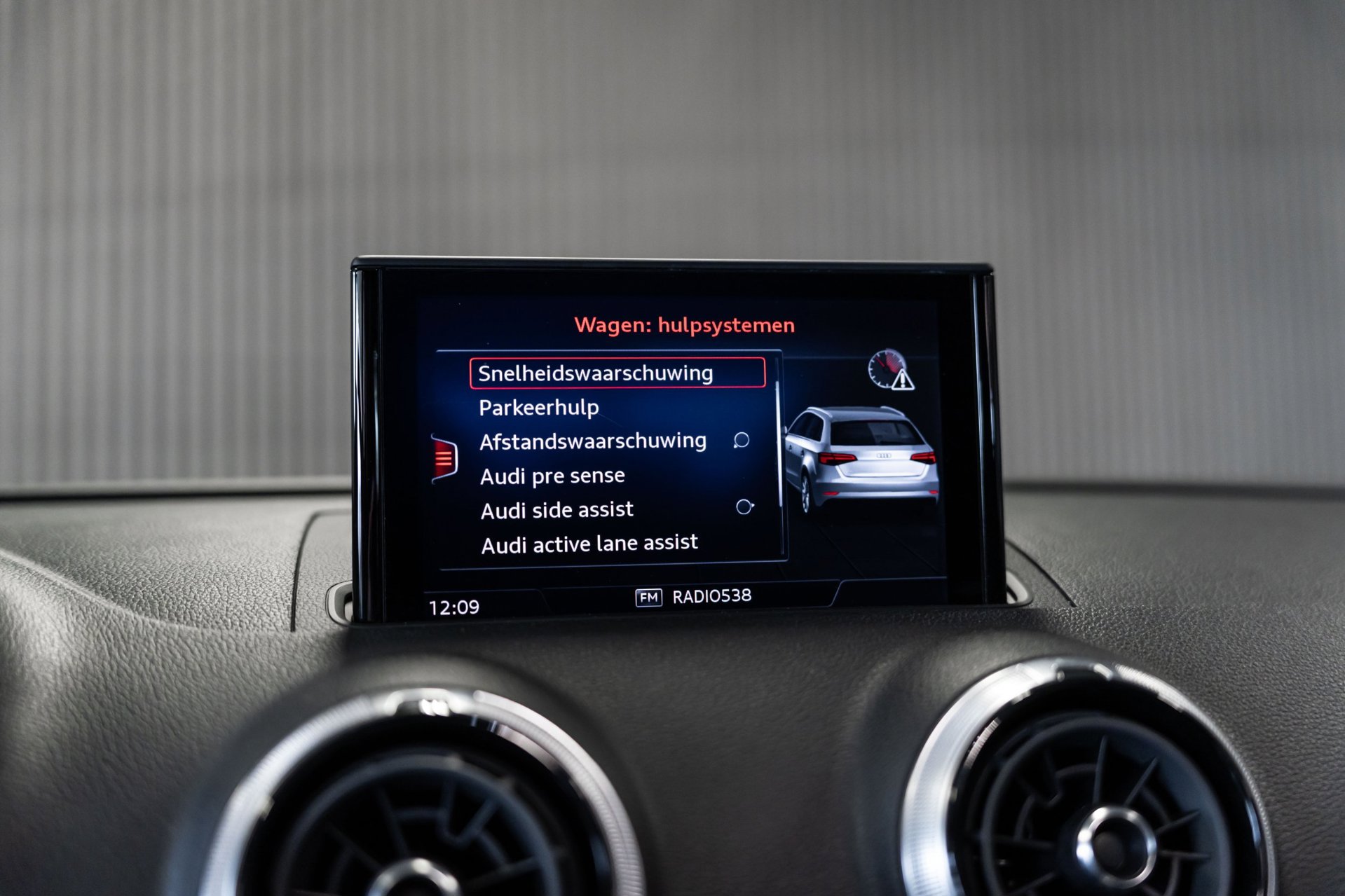 Foto van Audi RS 3 Sportback