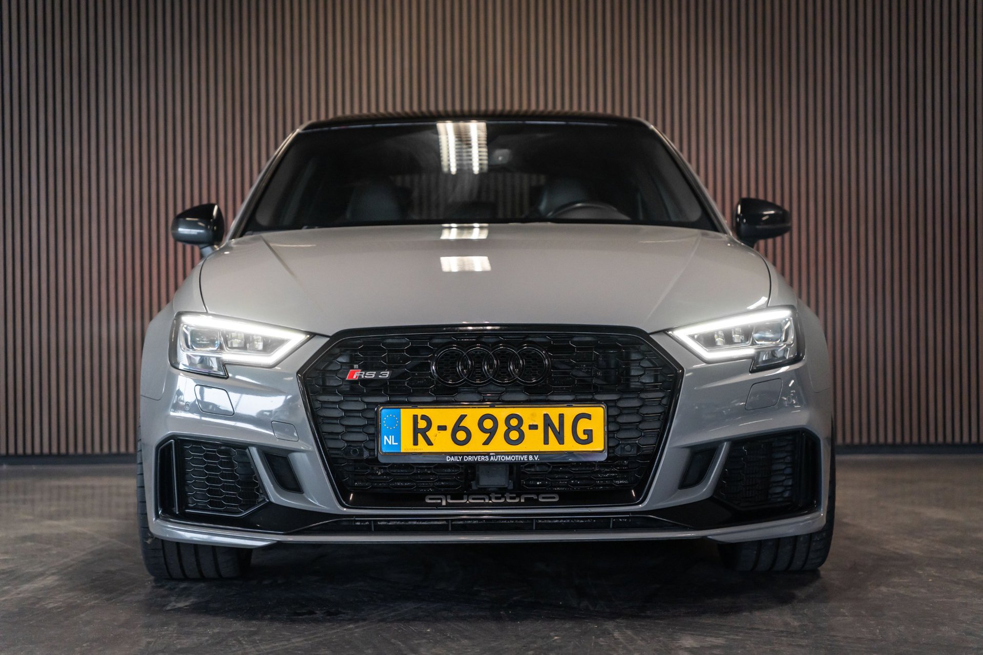 Foto van Audi RS 3 Sportback