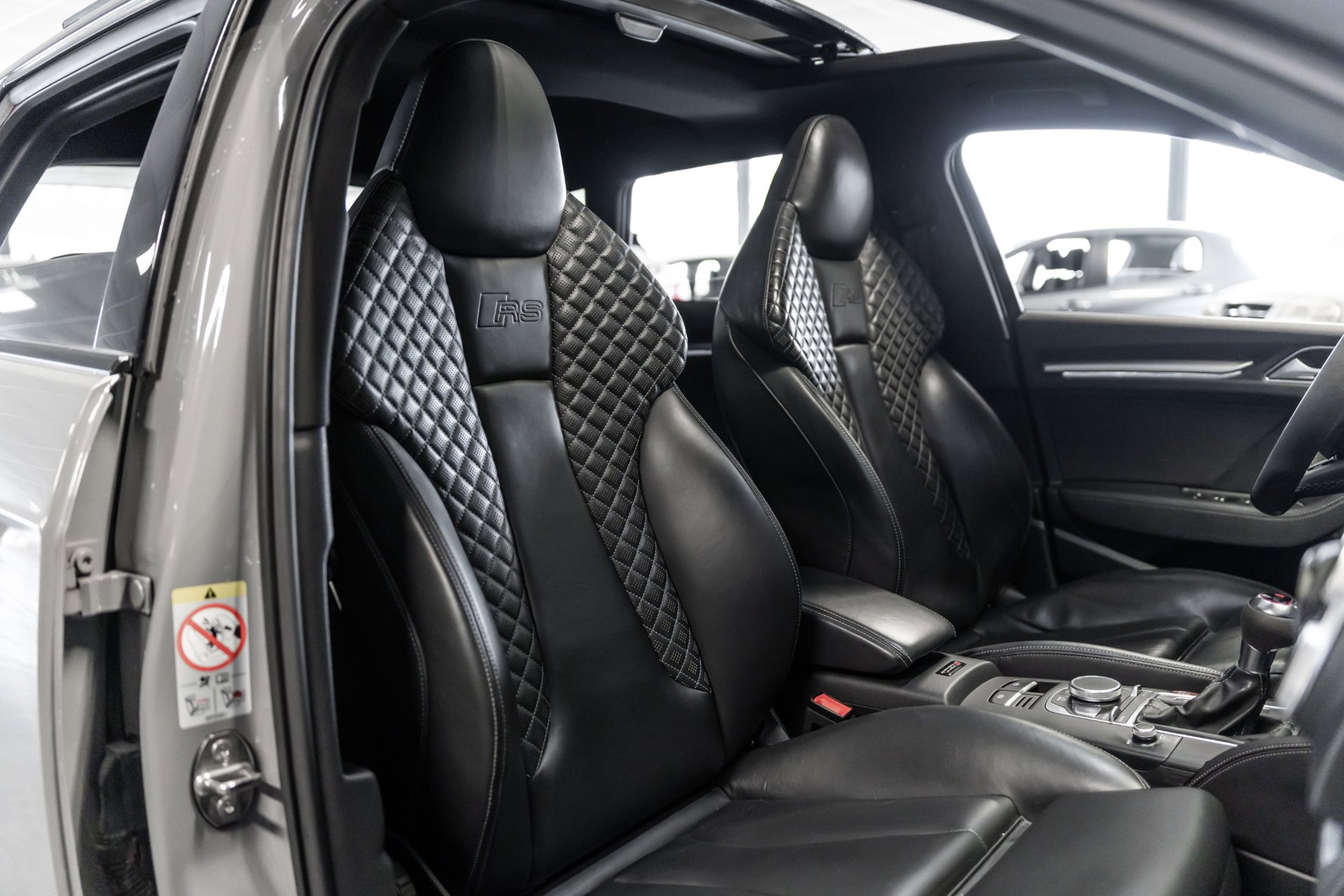 Foto van Audi RS 3 Sportback