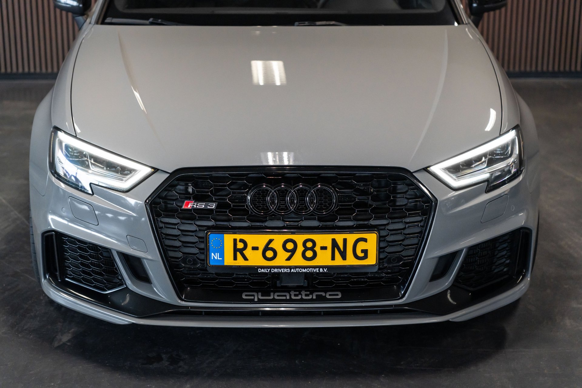 Foto van Audi RS 3 Sportback