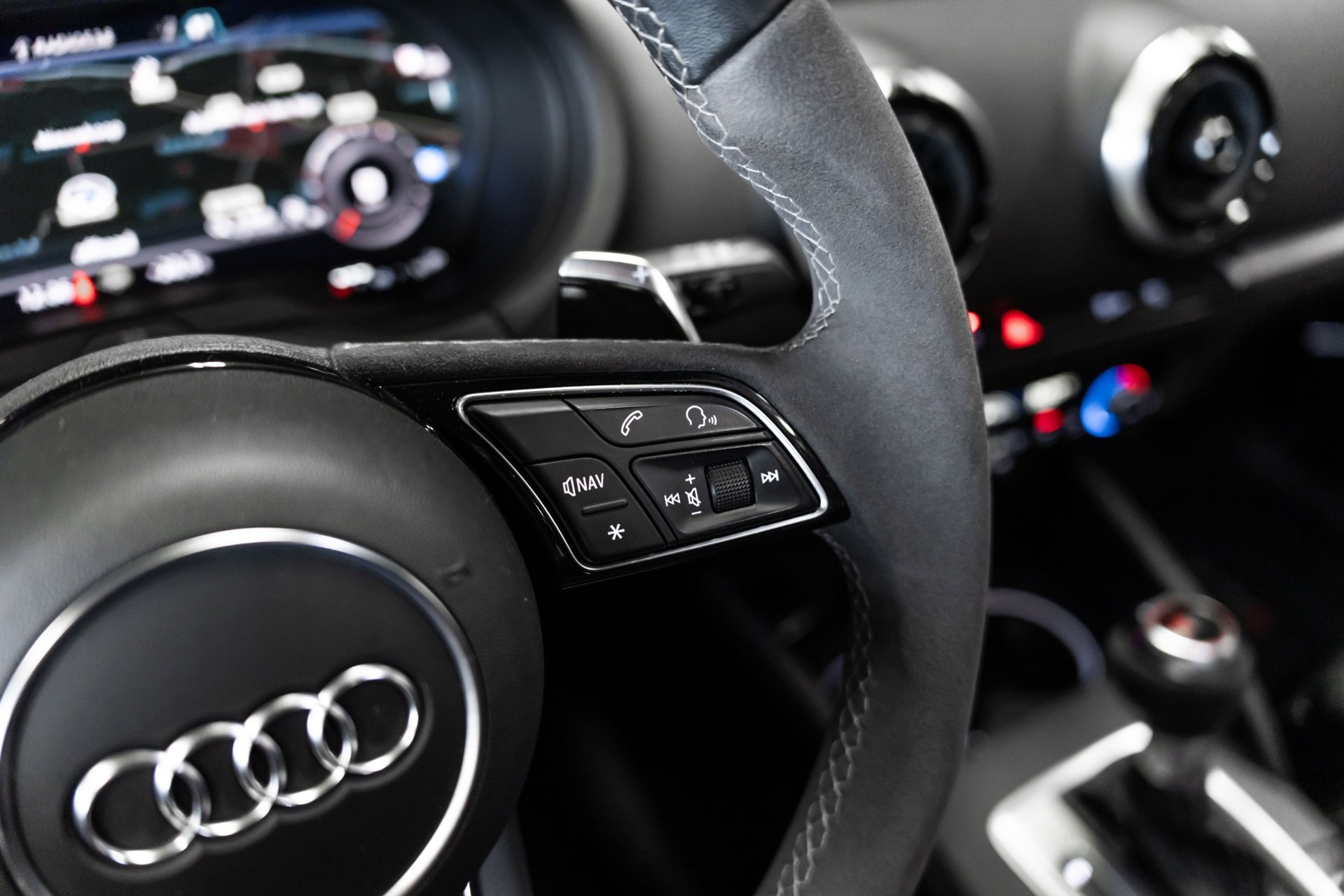 Foto van Audi RS 3 Sportback
