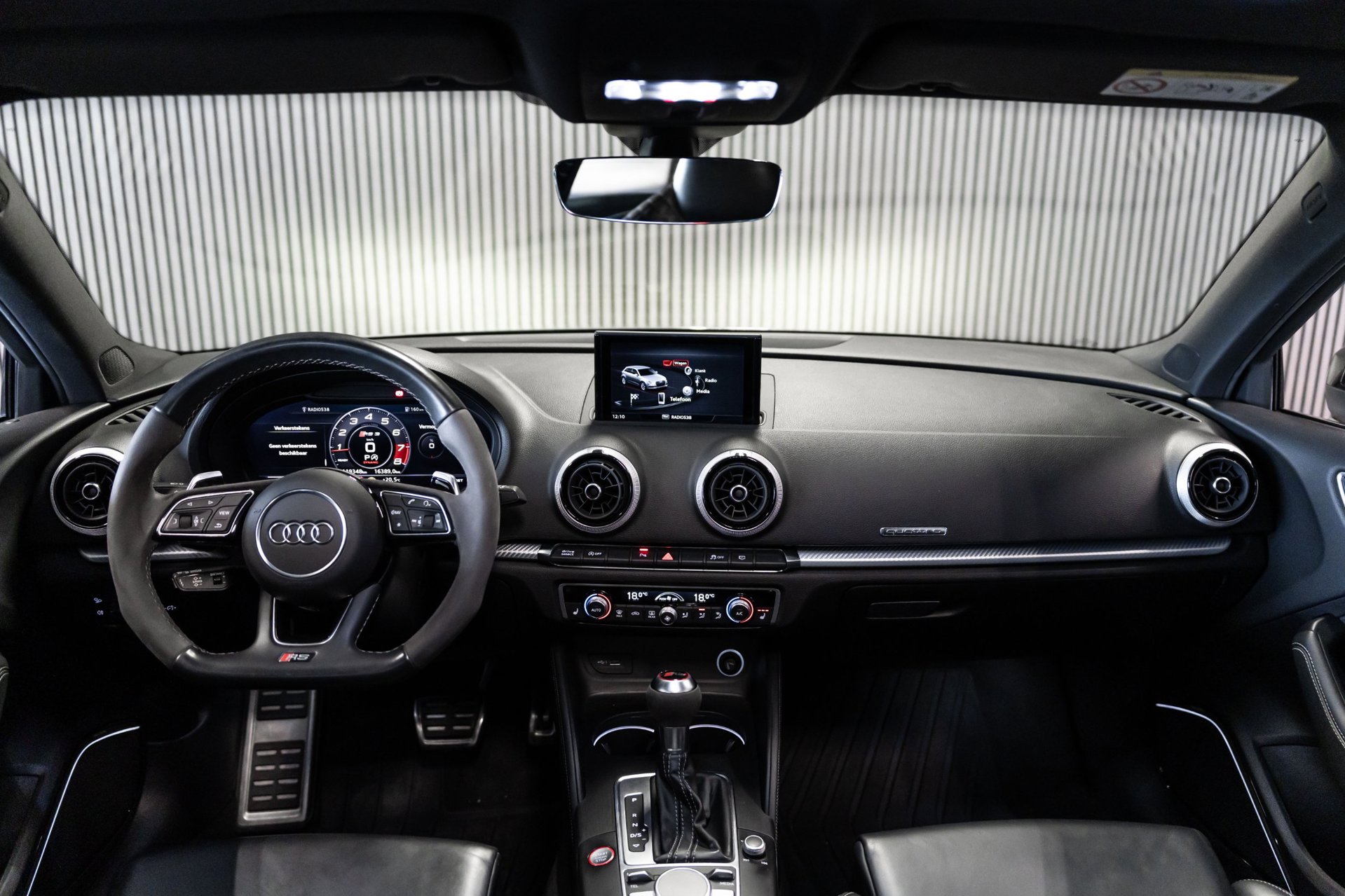 Foto van Audi RS 3 Sportback