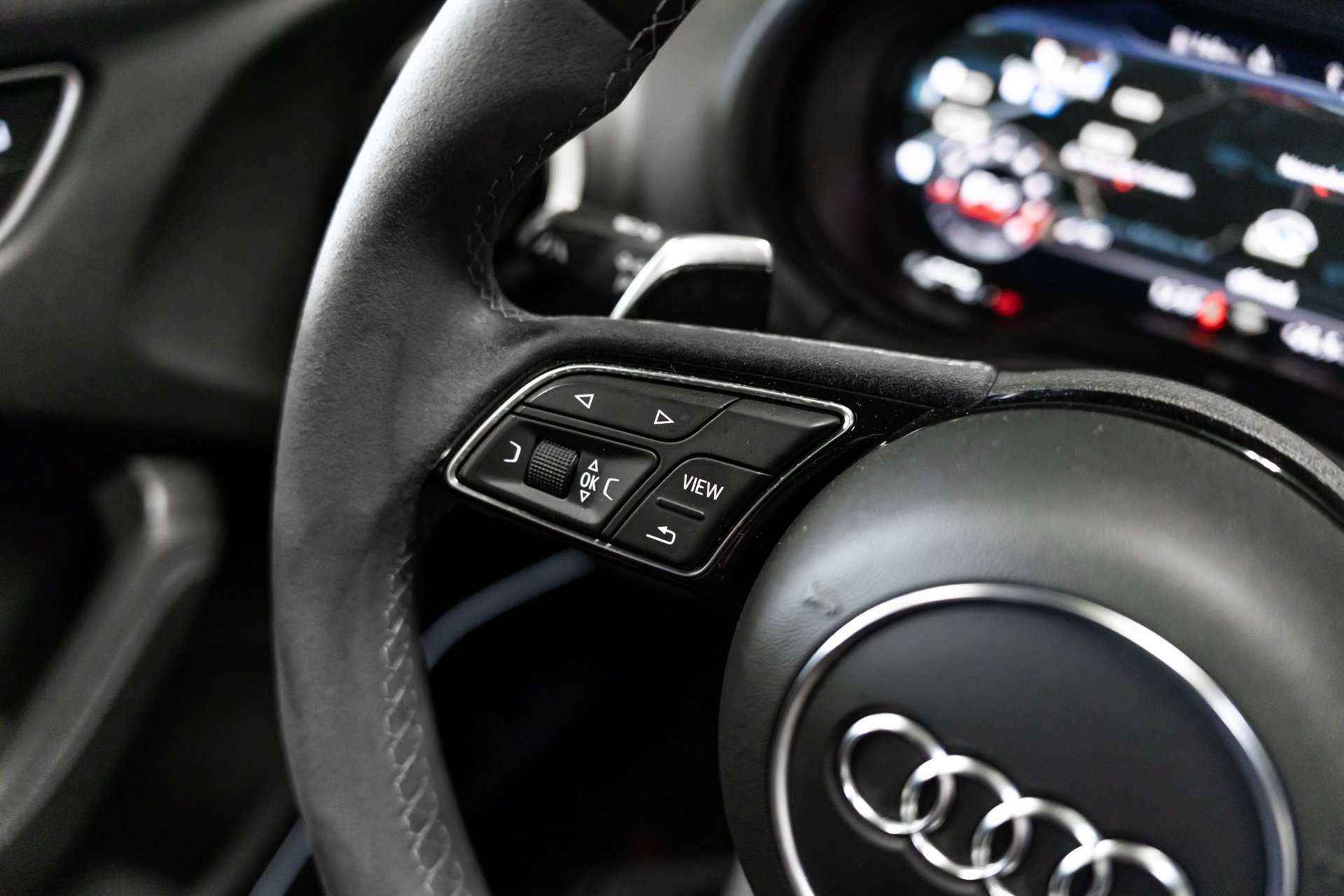 Foto van Audi RS 3 Sportback