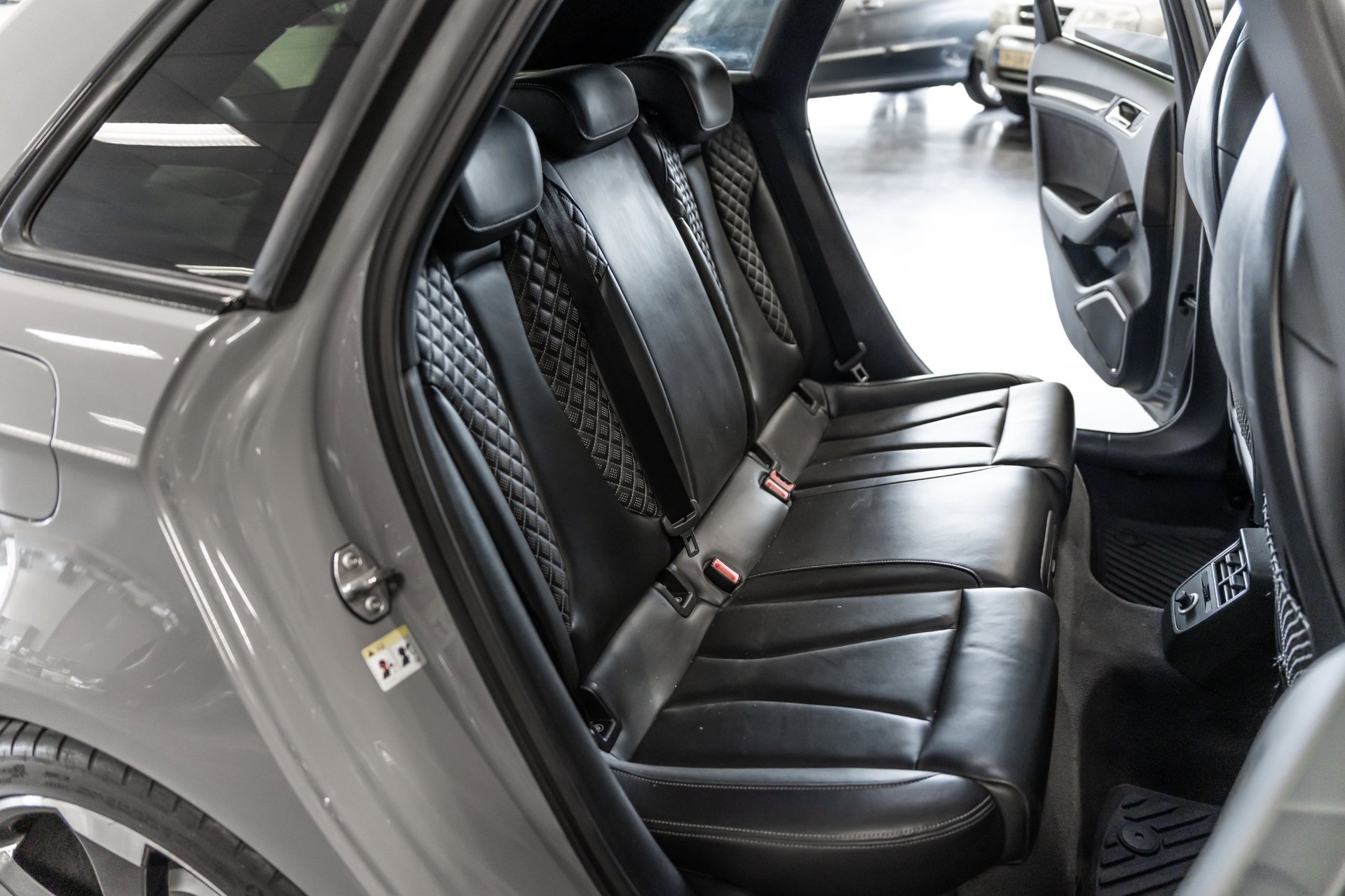 Foto van Audi RS 3 Sportback