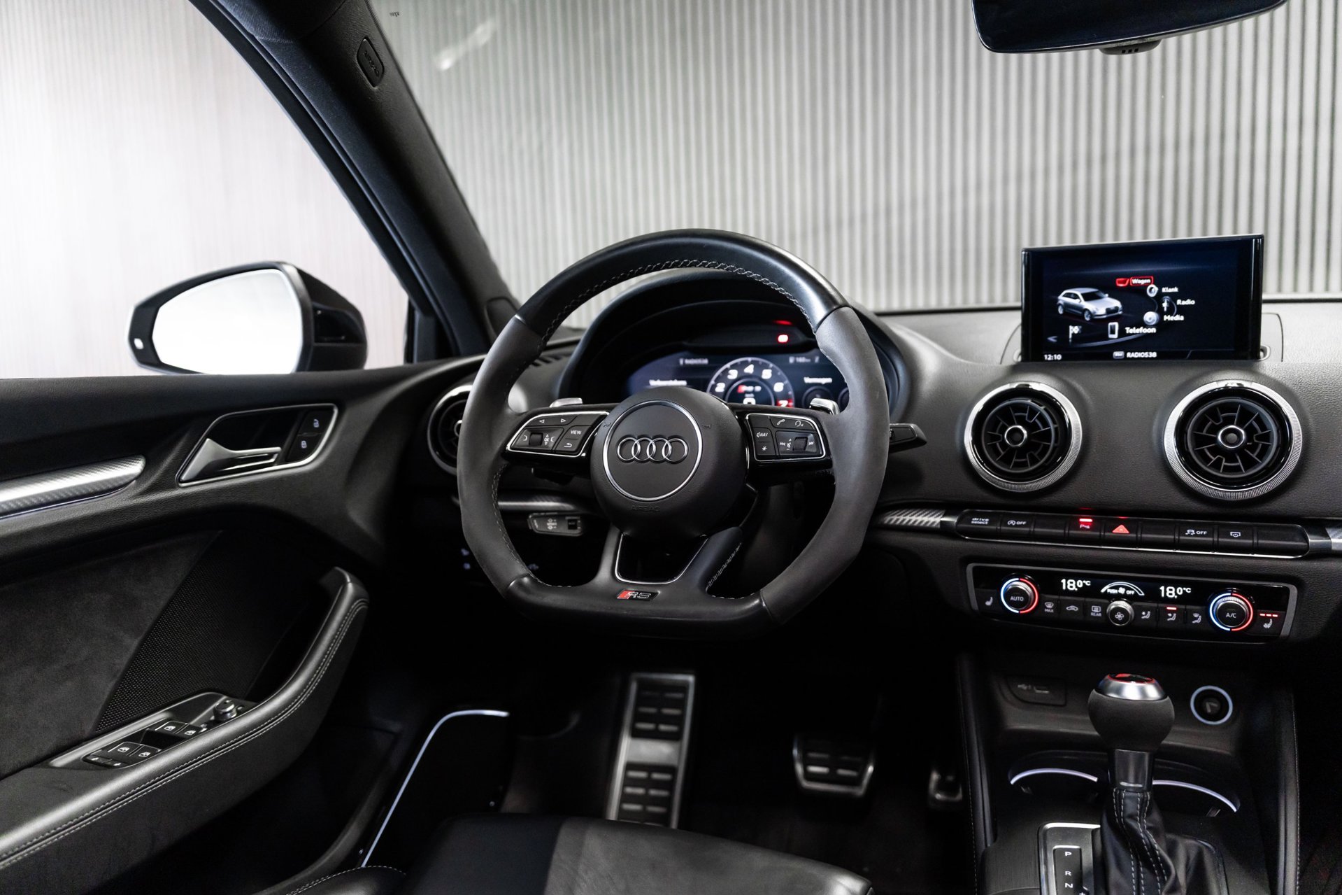 Foto van Audi RS 3 Sportback
