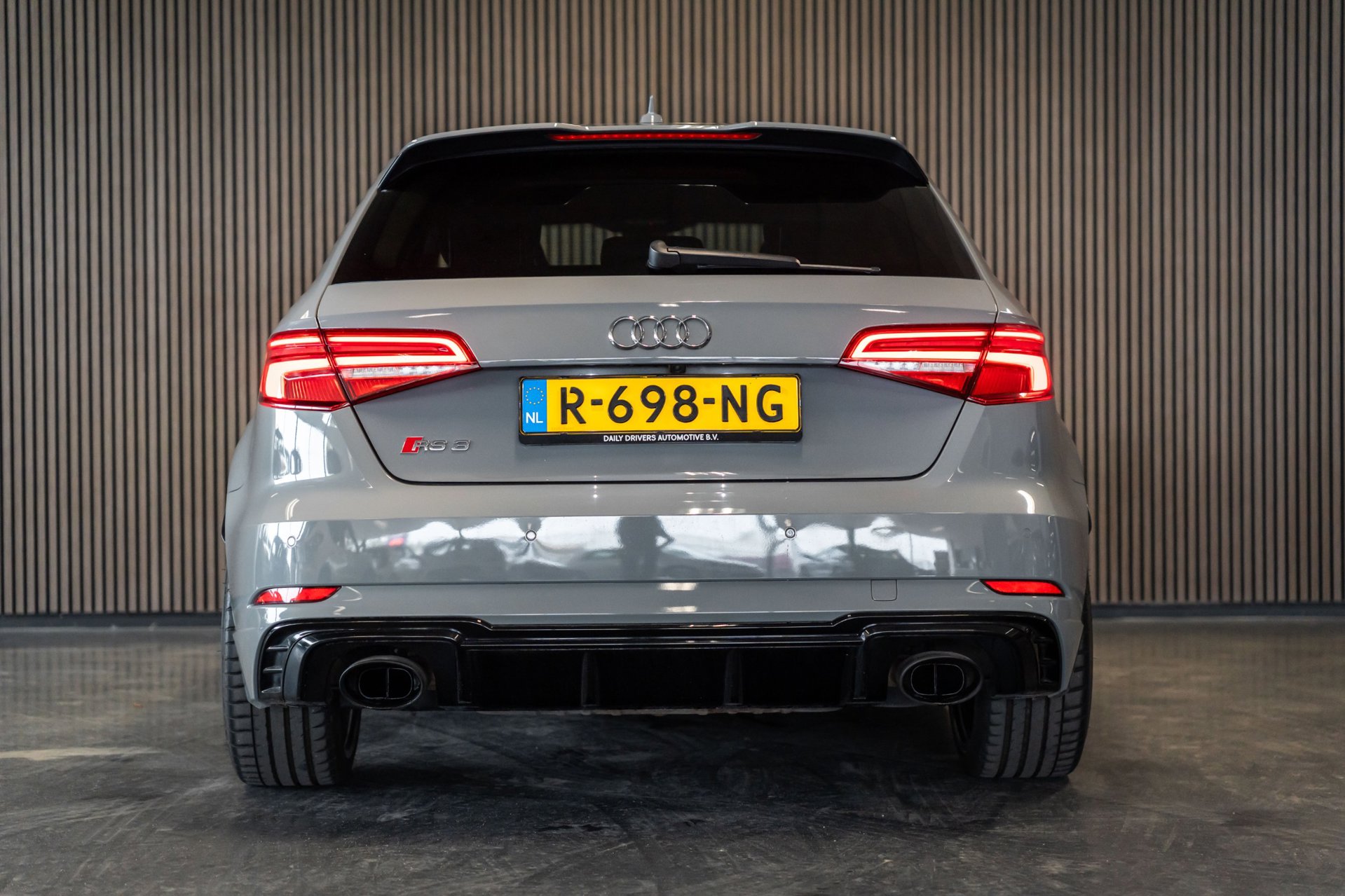 Foto van Audi RS 3 Sportback