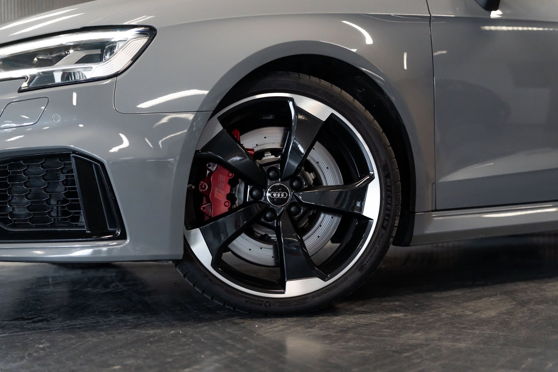 Foto van Audi RS 3 Sportback