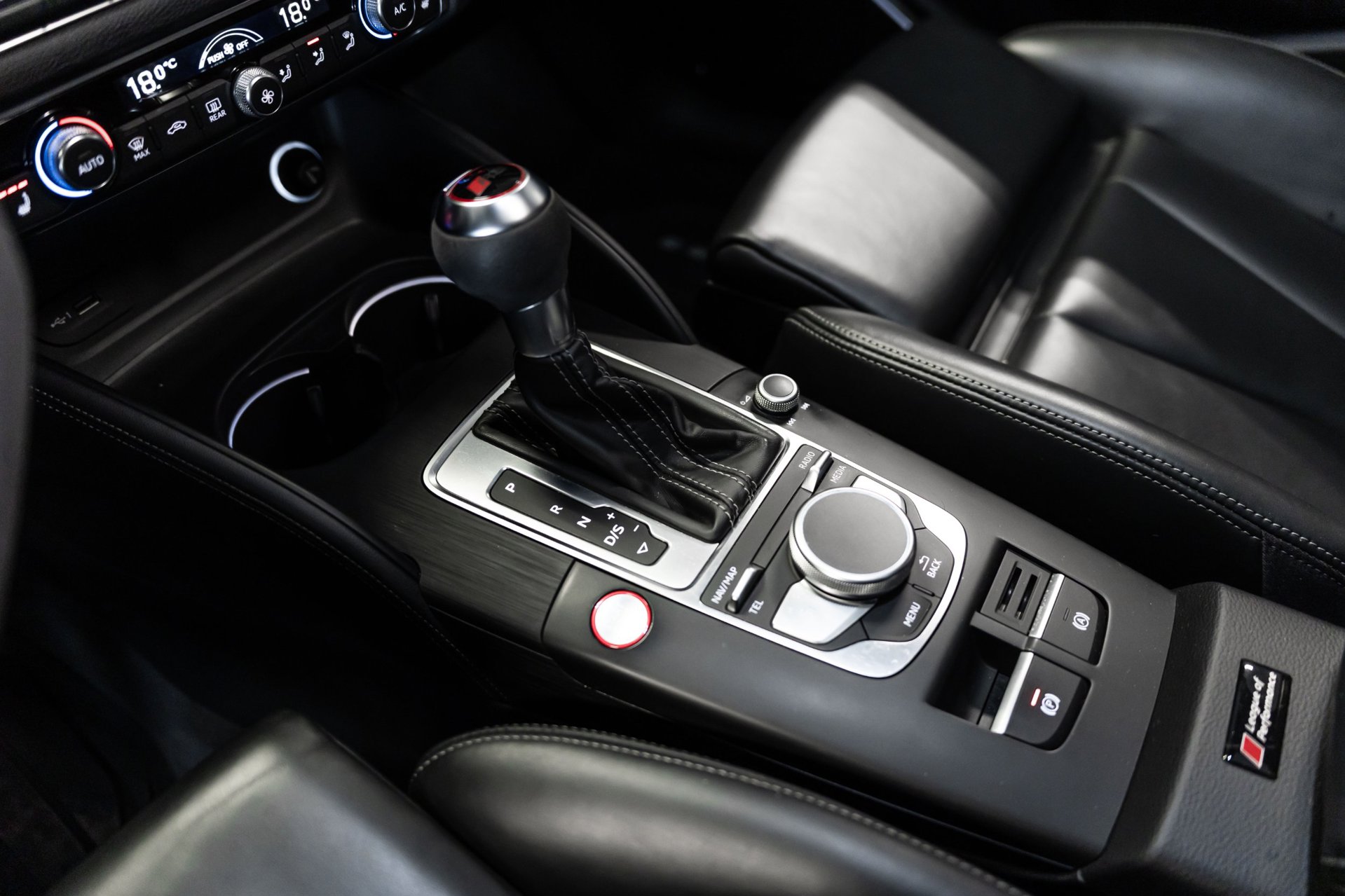 Foto van Audi RS 3 Sportback