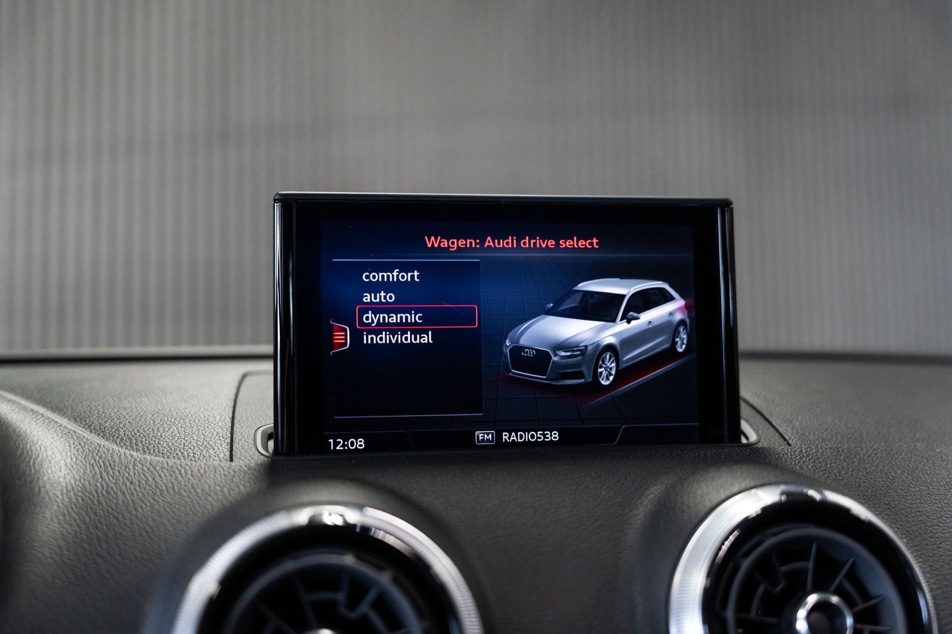Foto van Audi RS 3 Sportback