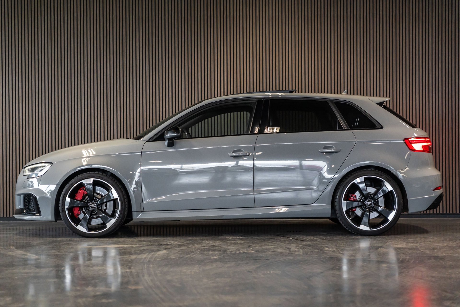 Foto van Audi RS 3 Sportback