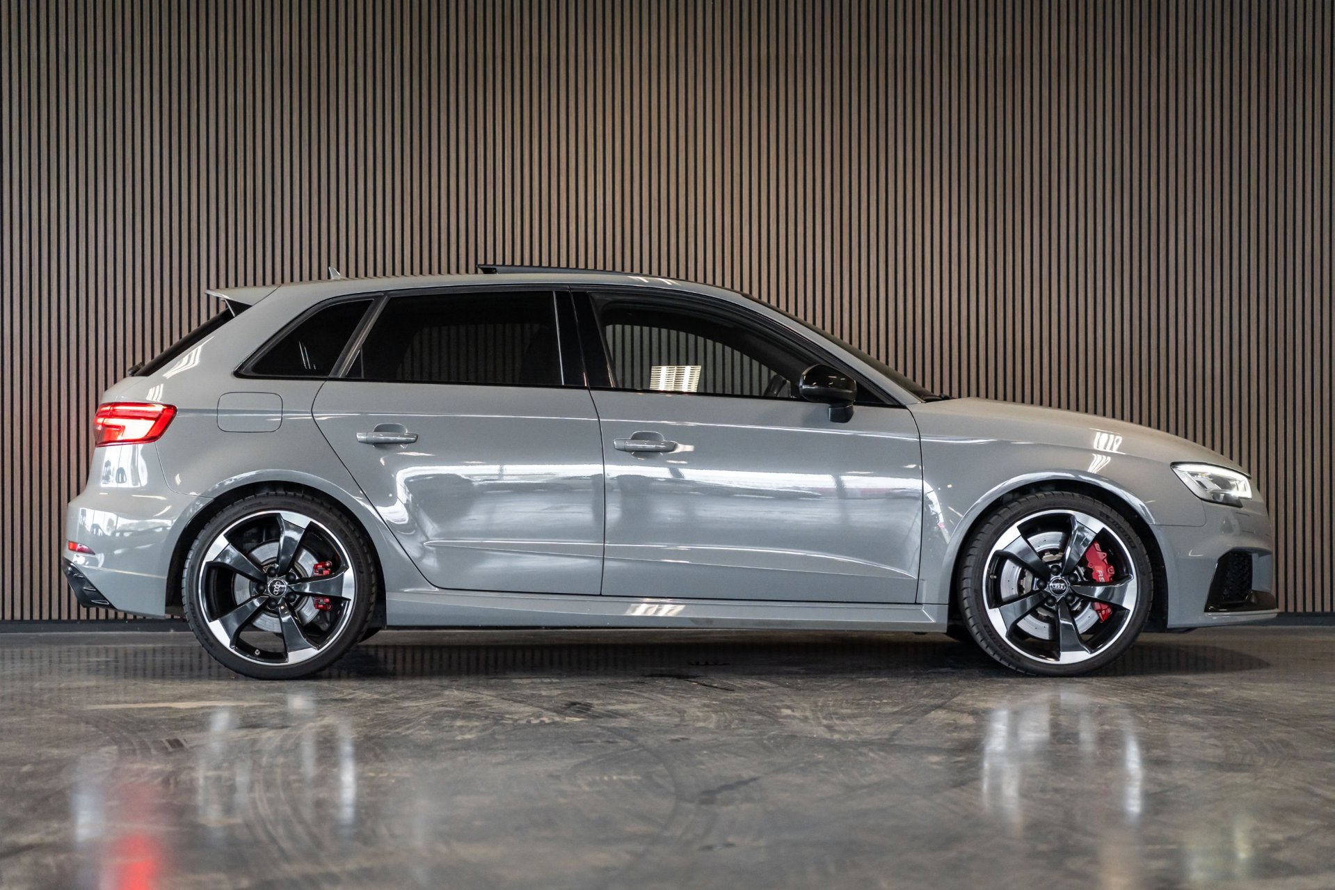Foto van Audi RS 3 Sportback