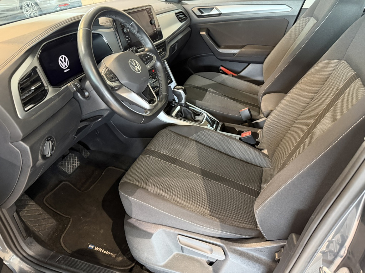 Foto van Volkswagen T-roc