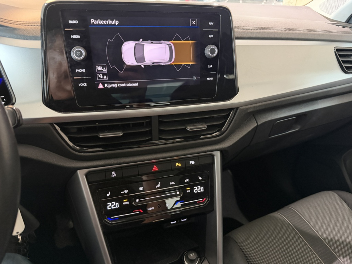 Foto van Volkswagen T-roc