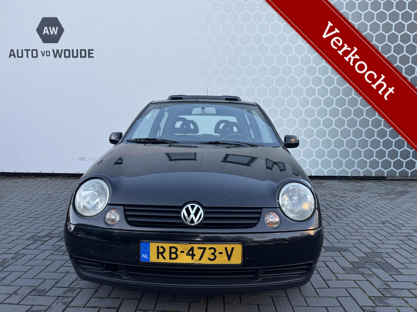 Foto van Volkswagen Lupo