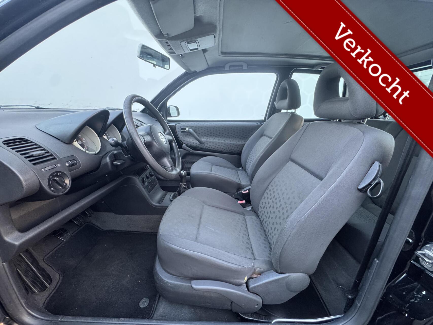 Foto van Volkswagen Lupo