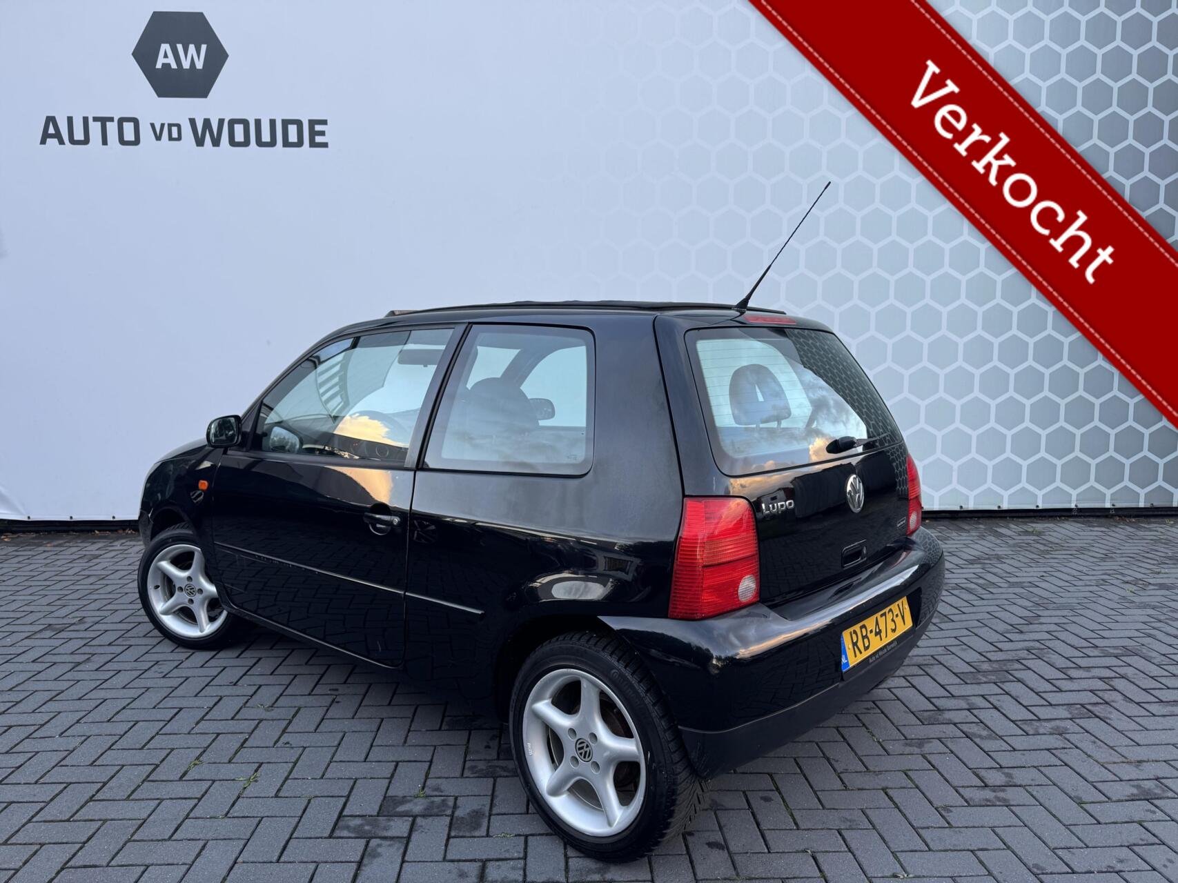 Foto van Volkswagen Lupo