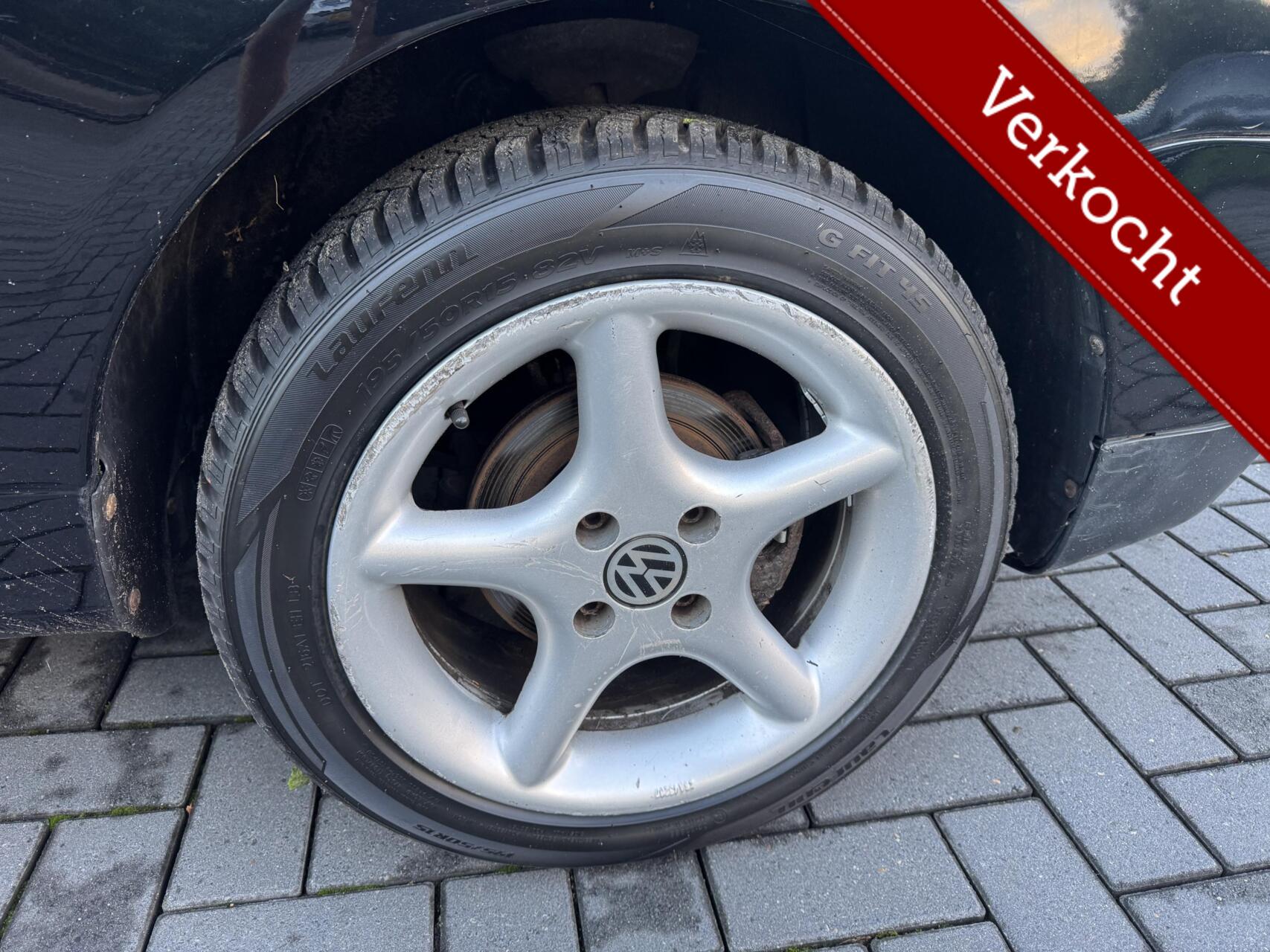 Foto van Volkswagen Lupo