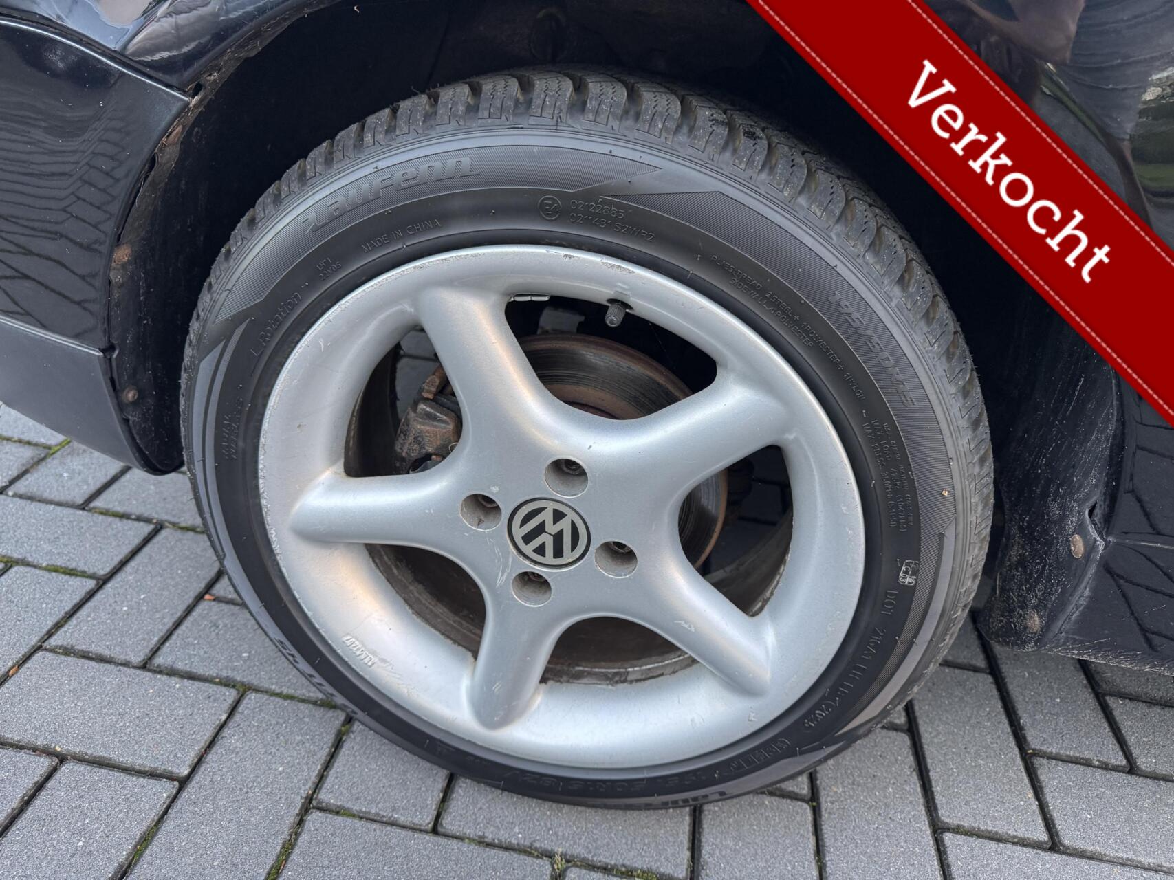 Foto van Volkswagen Lupo