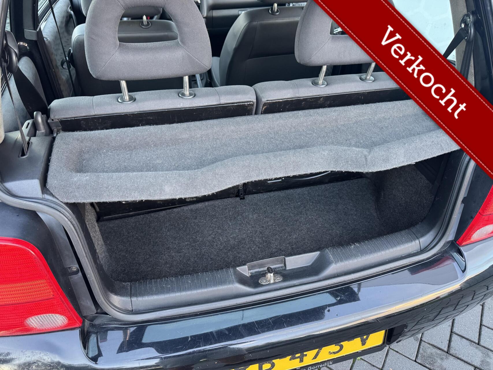 Foto van Volkswagen Lupo
