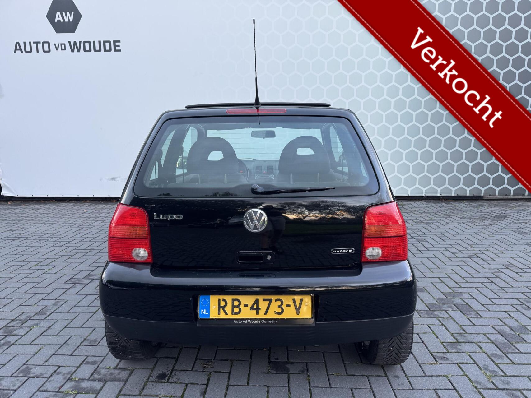 Foto van Volkswagen Lupo