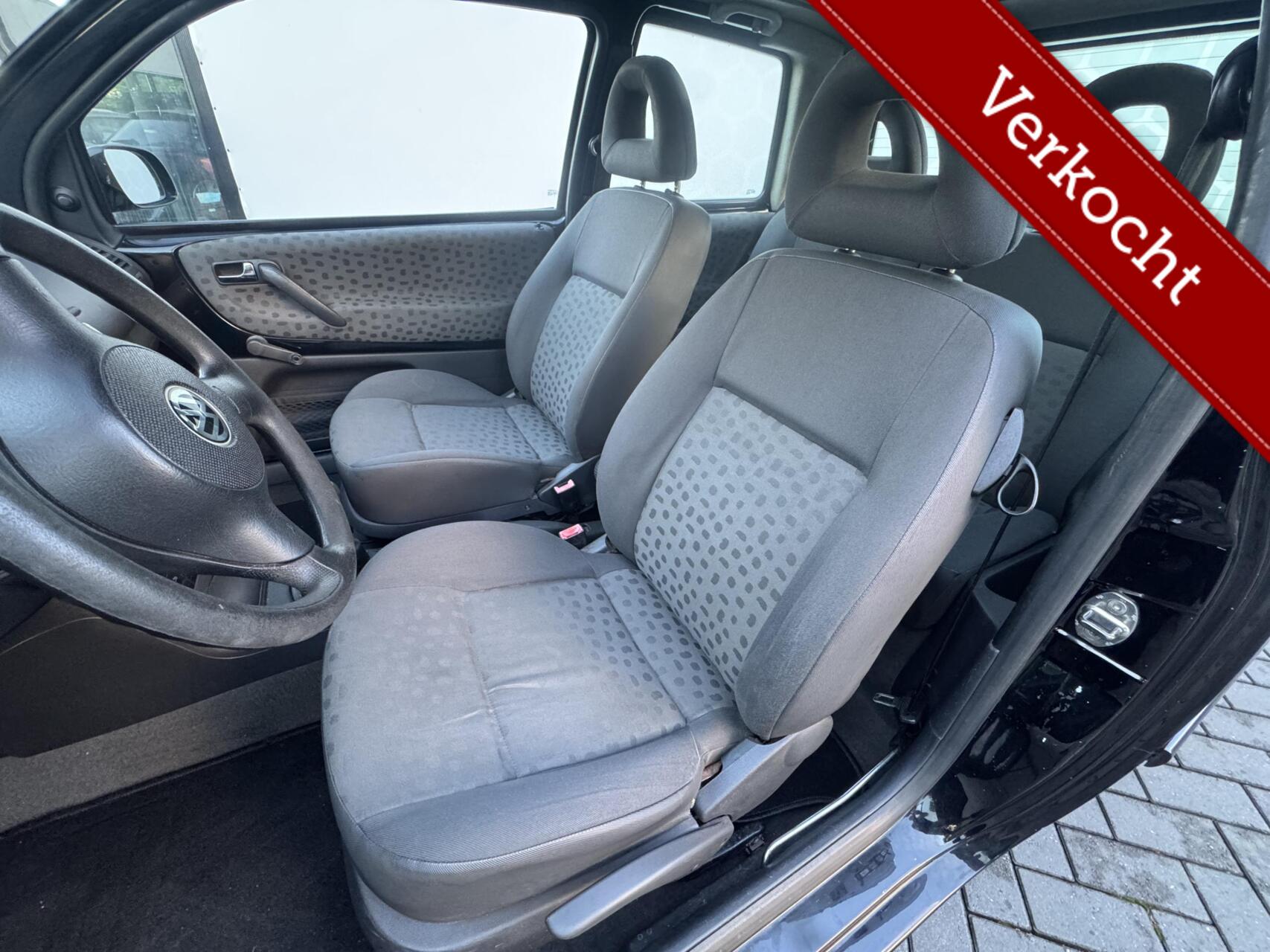 Foto van Volkswagen Lupo