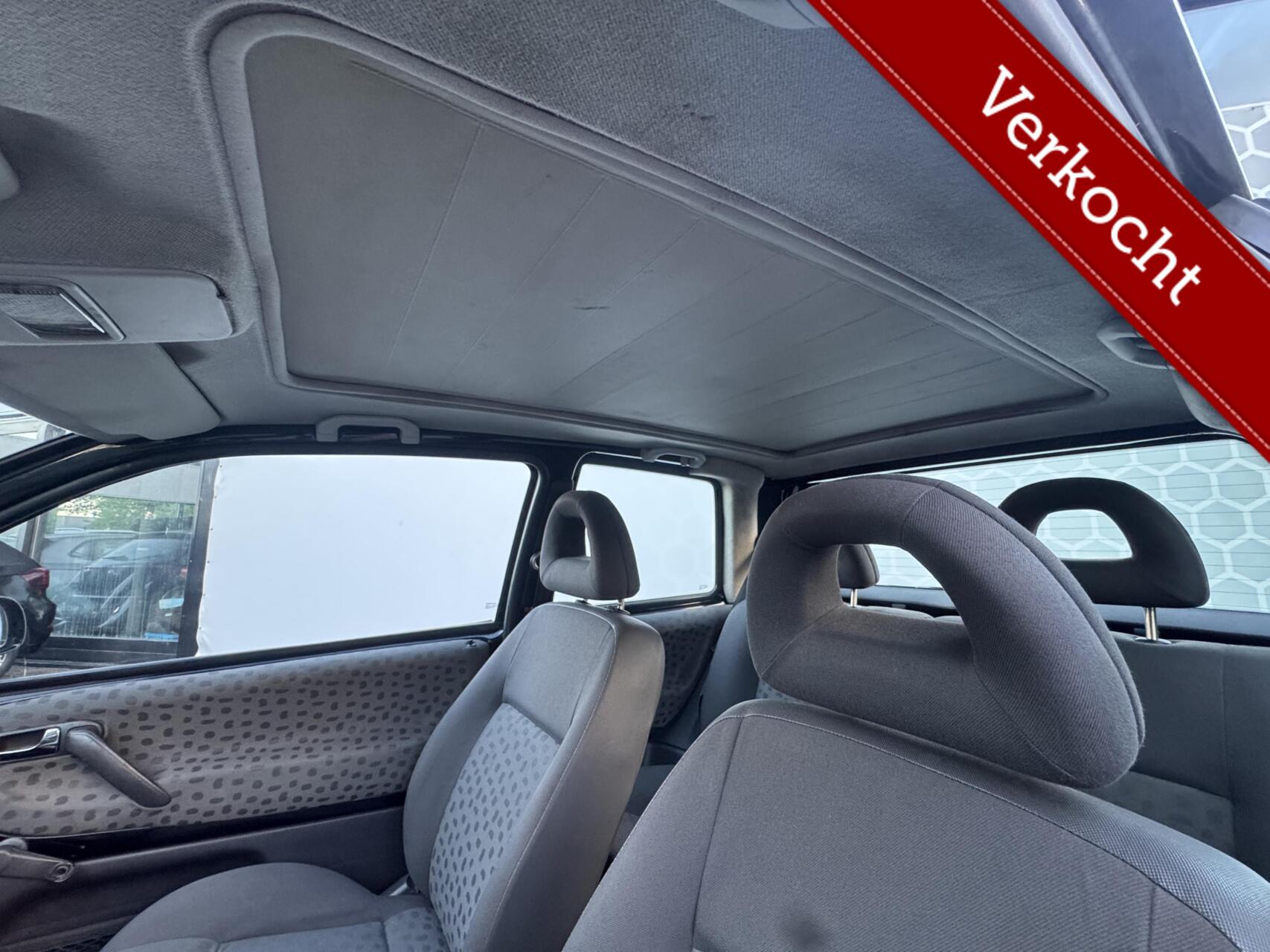 Foto van Volkswagen Lupo