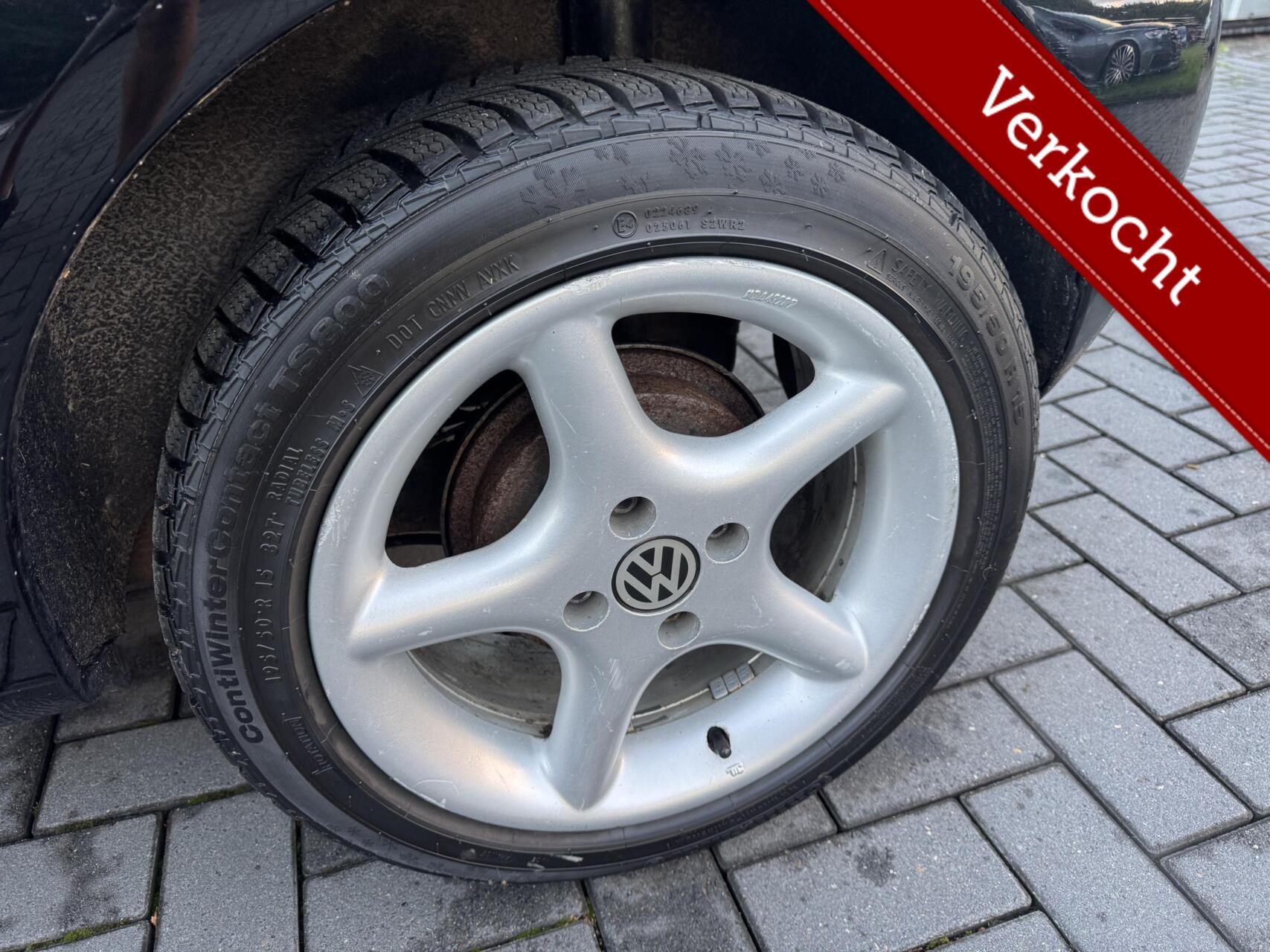 Foto van Volkswagen Lupo